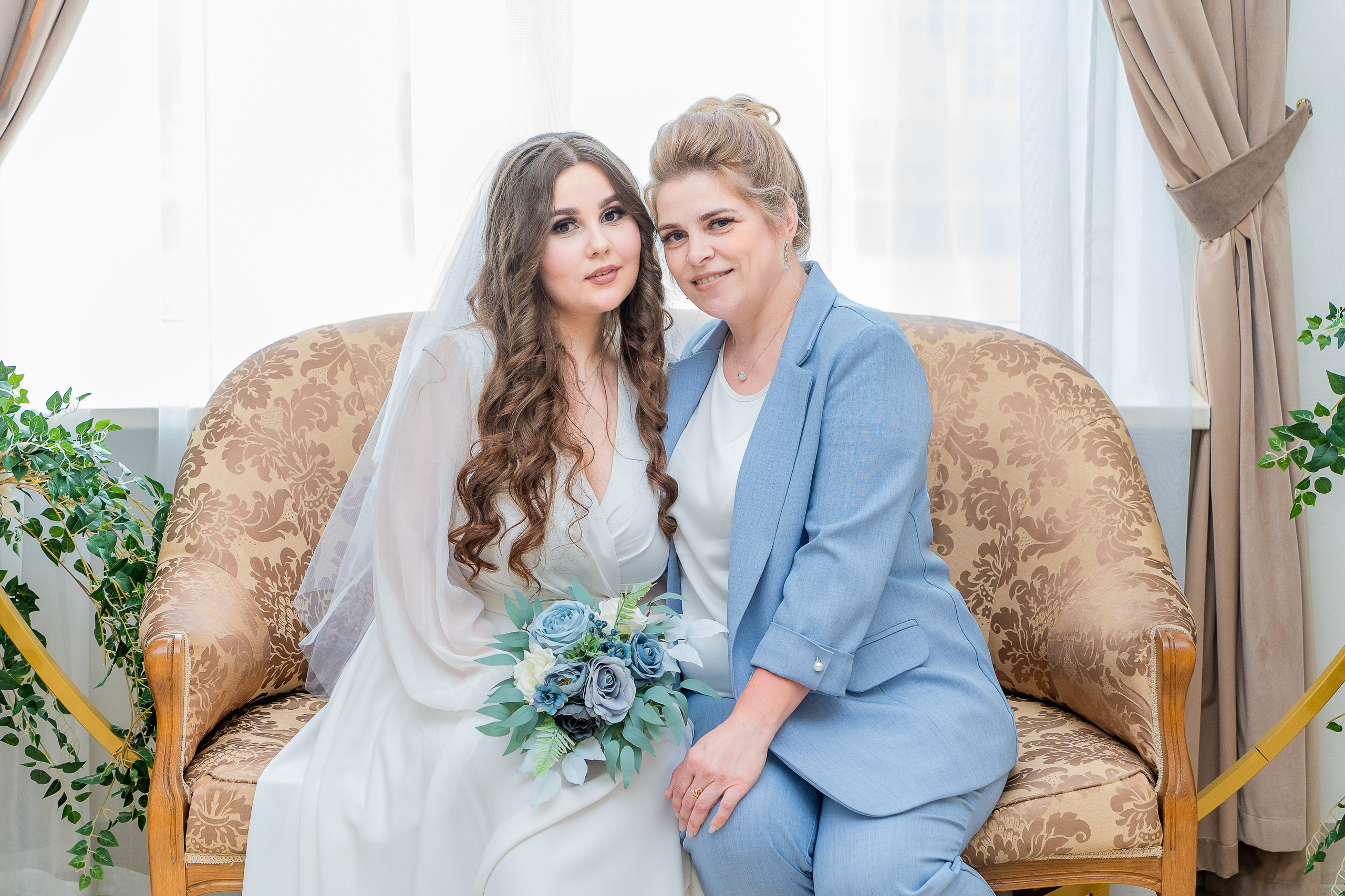 Таня и Вова. Регистрация и прогулка. Репортажный и интерьерный фотограф Александра Солдатова