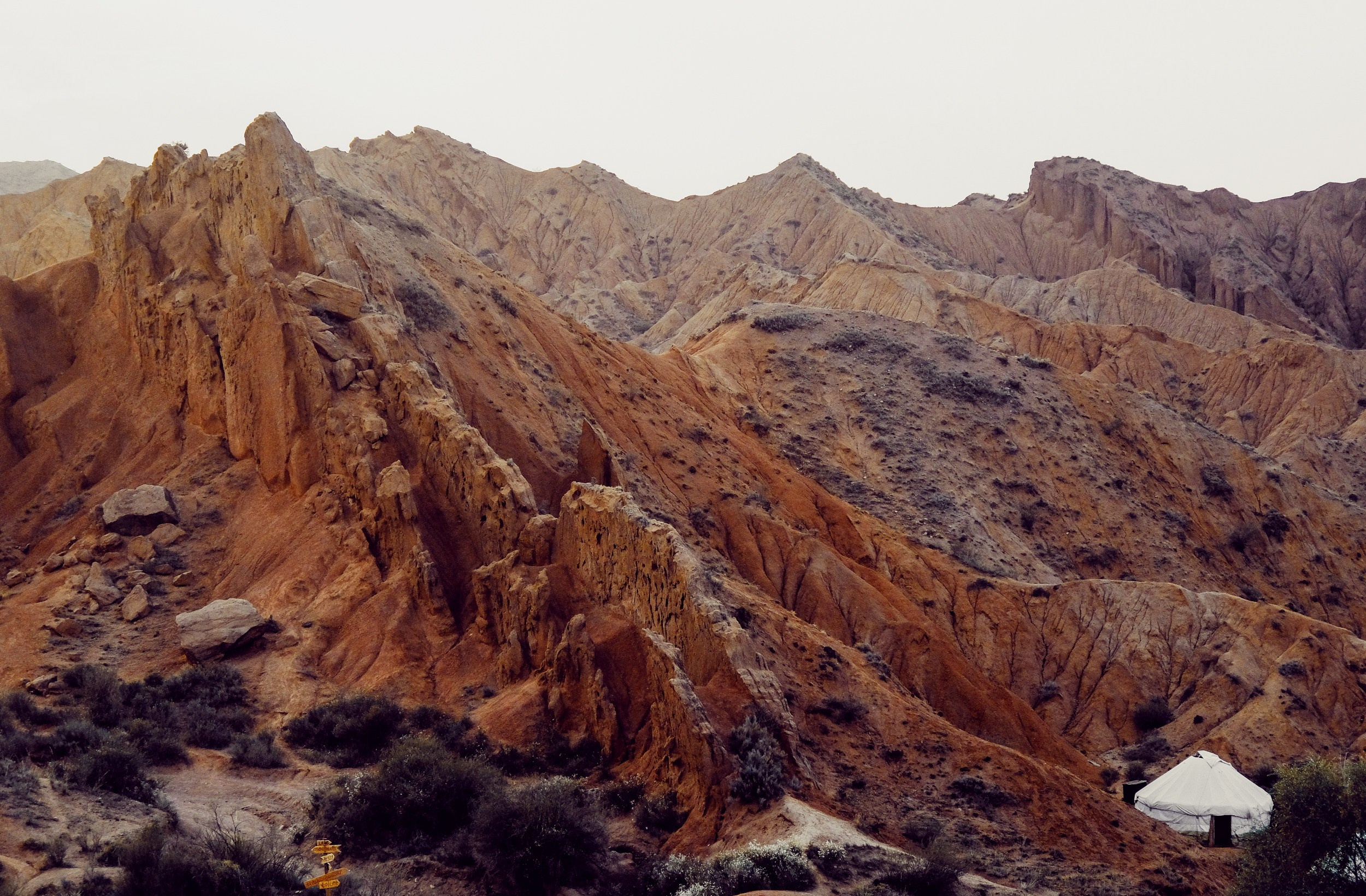 Кыргызстан. Фотограф Дмитрий Олрайт | Калуга, Россия
