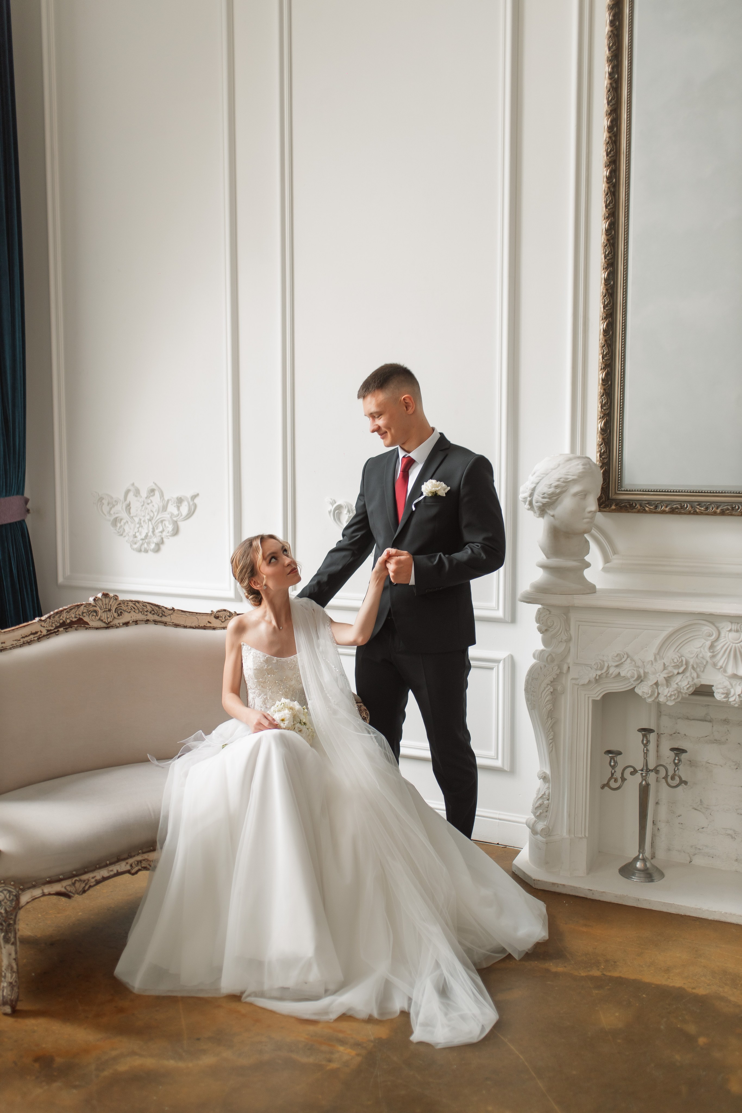 M&N. Свадебный и портретный фотограф Москва МО Анастасия Барашова