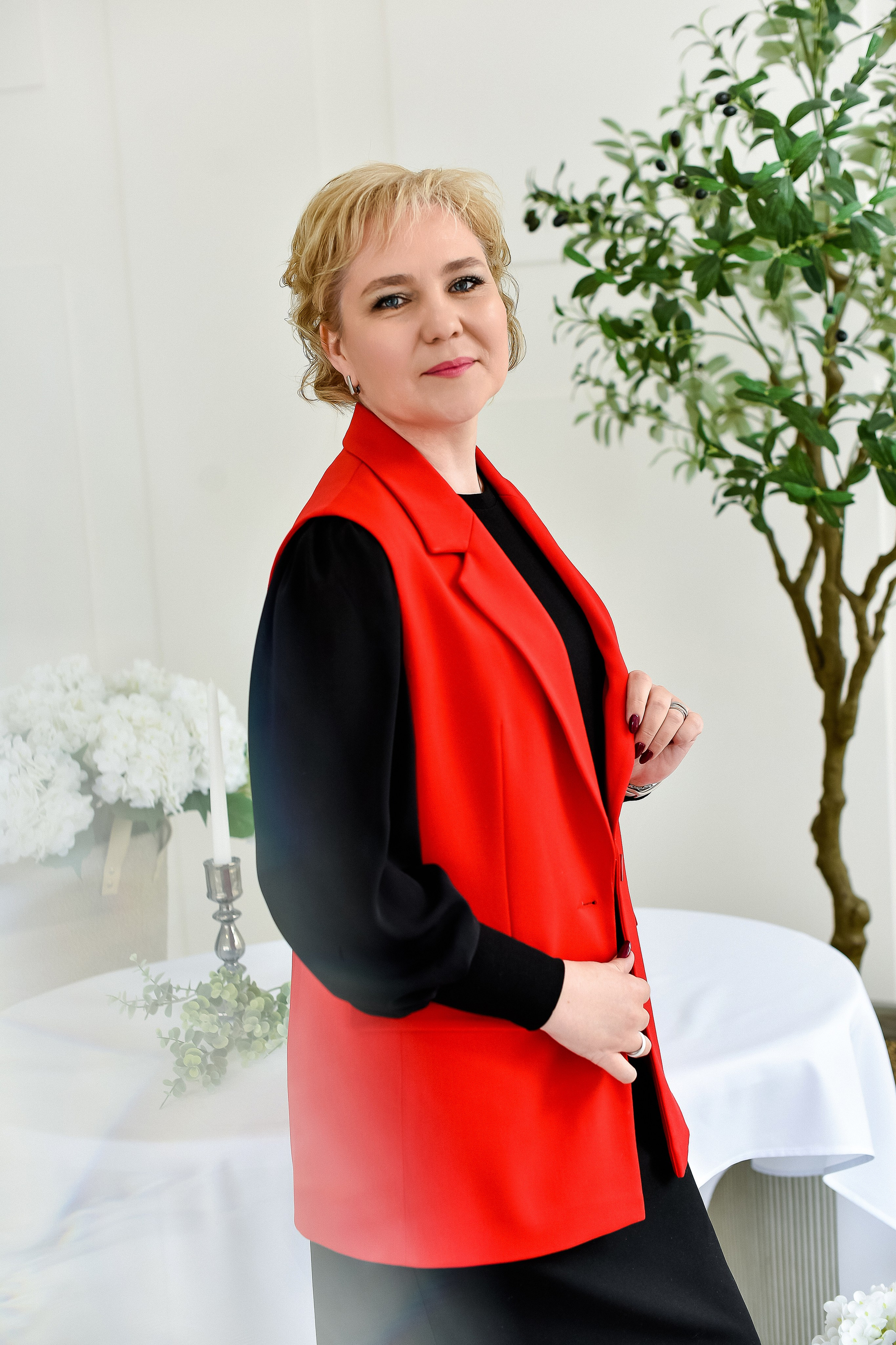 Марина весна