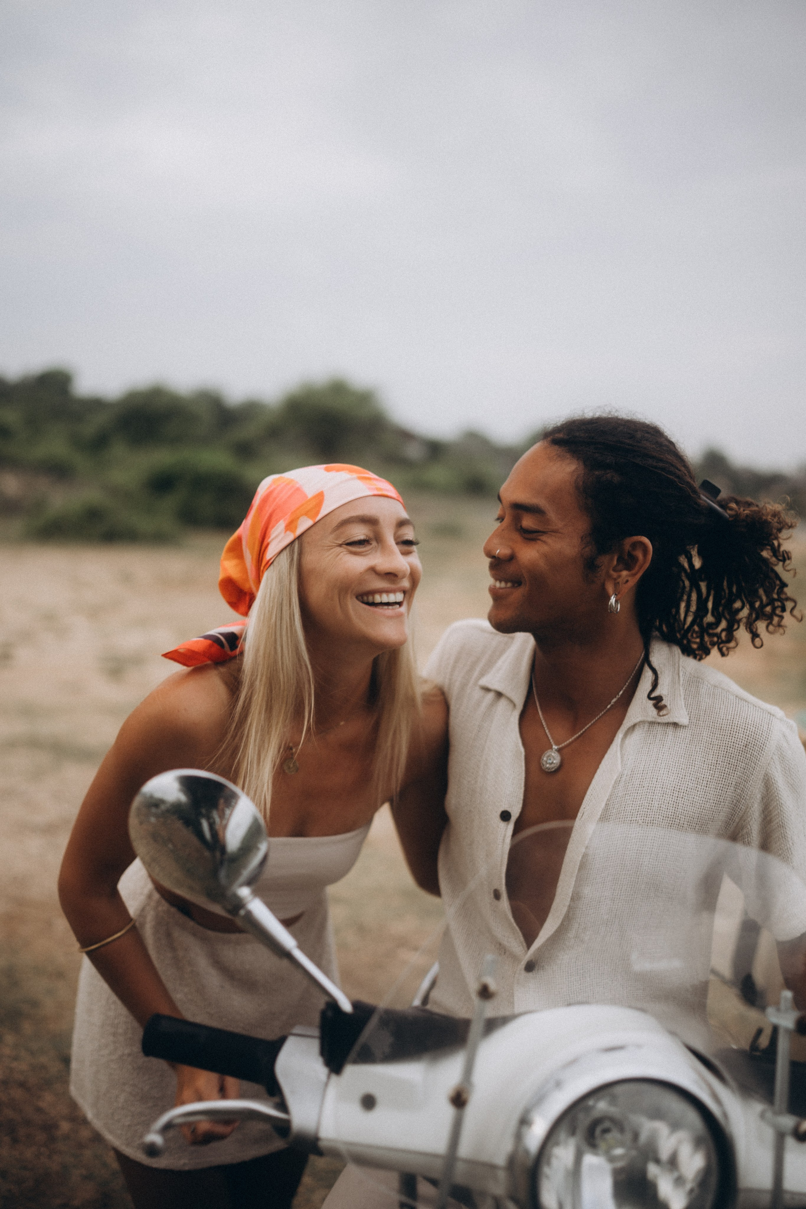 Elena & Jossi. Olga Antipova — photographer