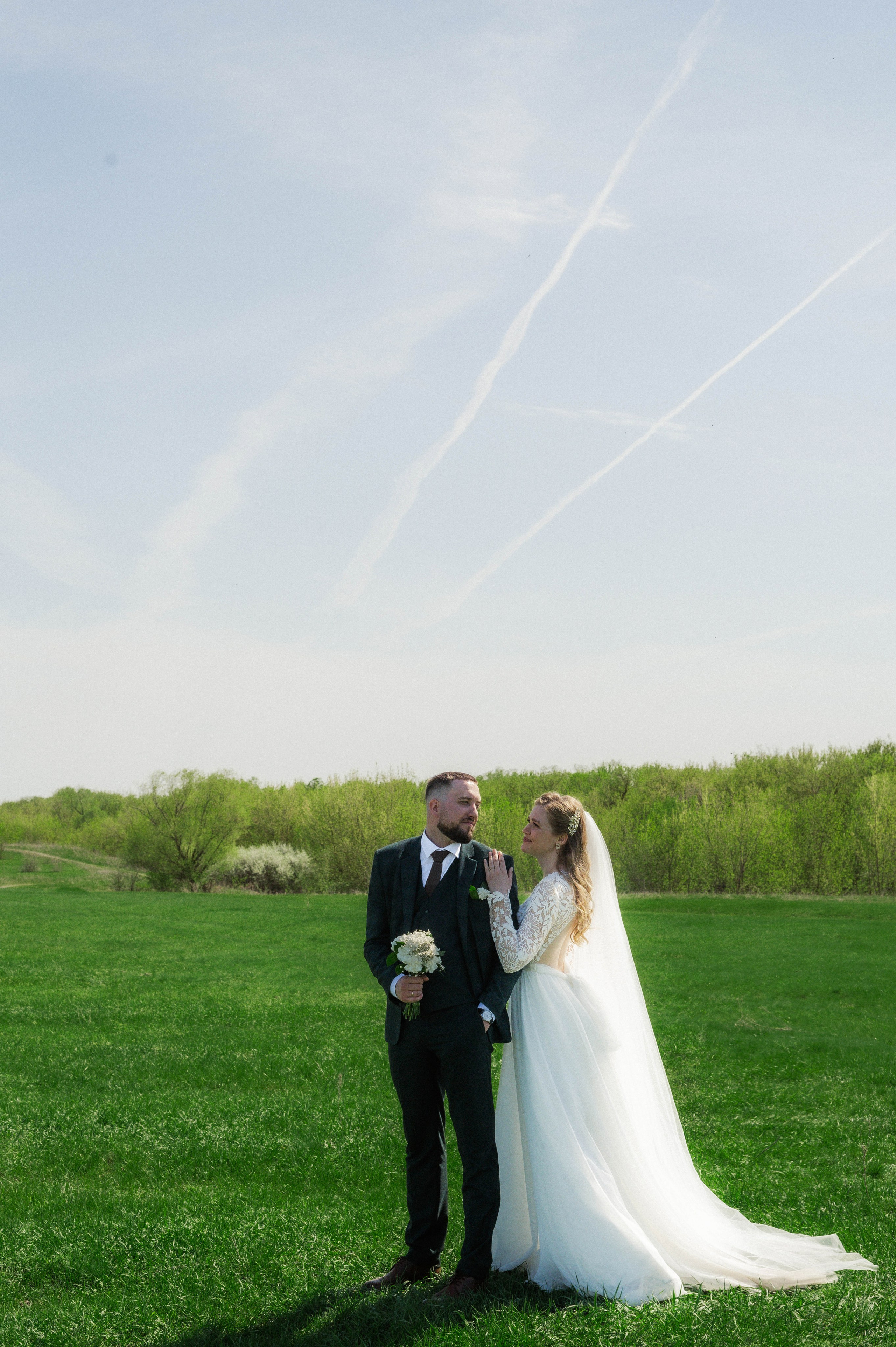 Дмитрий и Светлана. Свадебный день 20.04.2024. Свадебный и семейный фотограф Волгоград Анастасия Садовникова