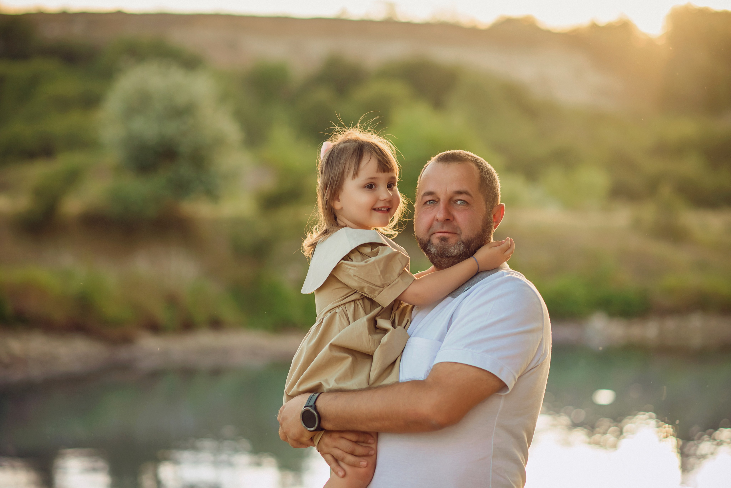 Большая семья. Семейный фотограф в Краснодаре