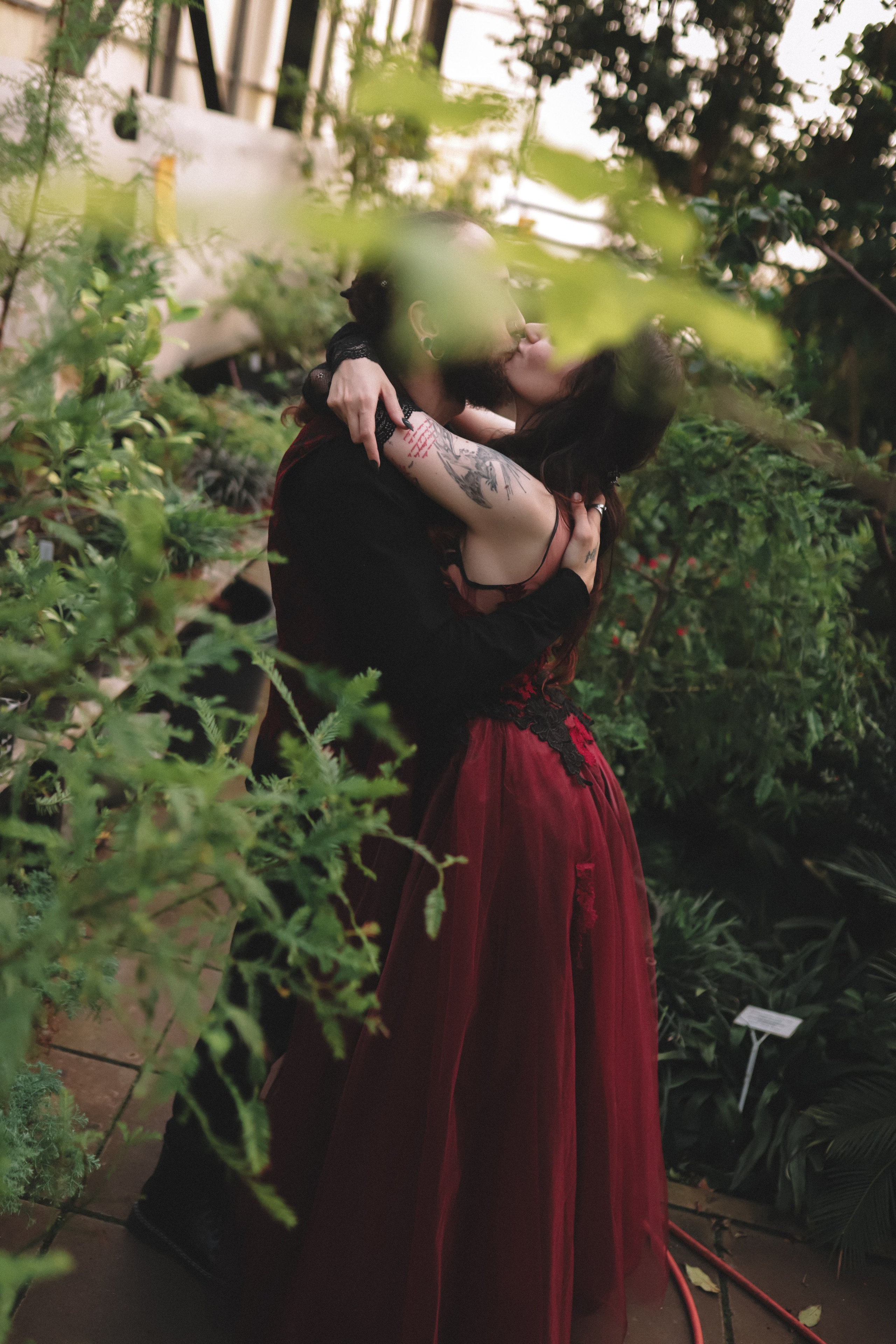 Сергей и Тая. Фотограф в Нижнем Новгороде Кристина Батанова