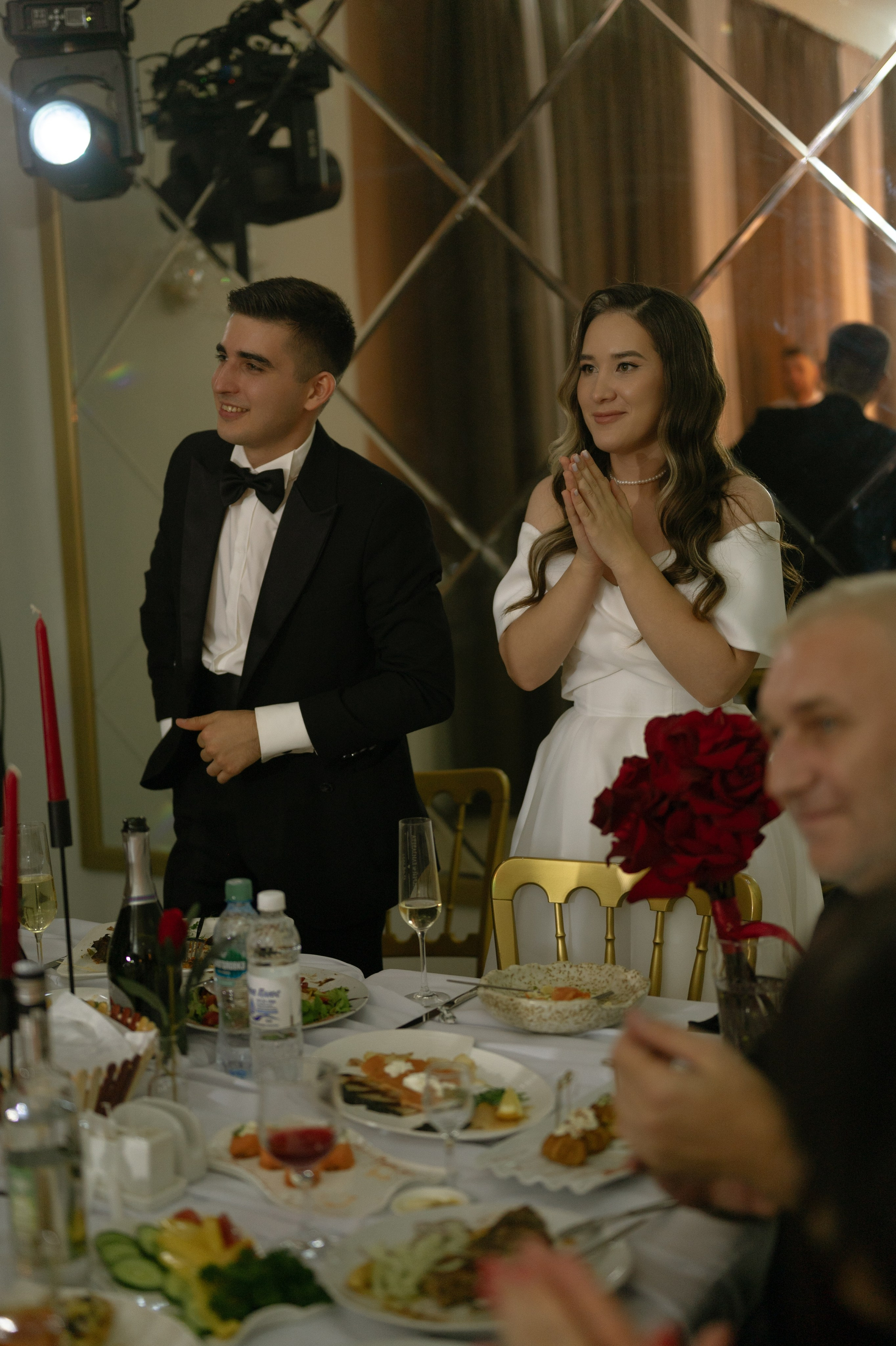 Елизавета и Андрей. Портретный и Свадебный фотограф Юлия Bizarrko