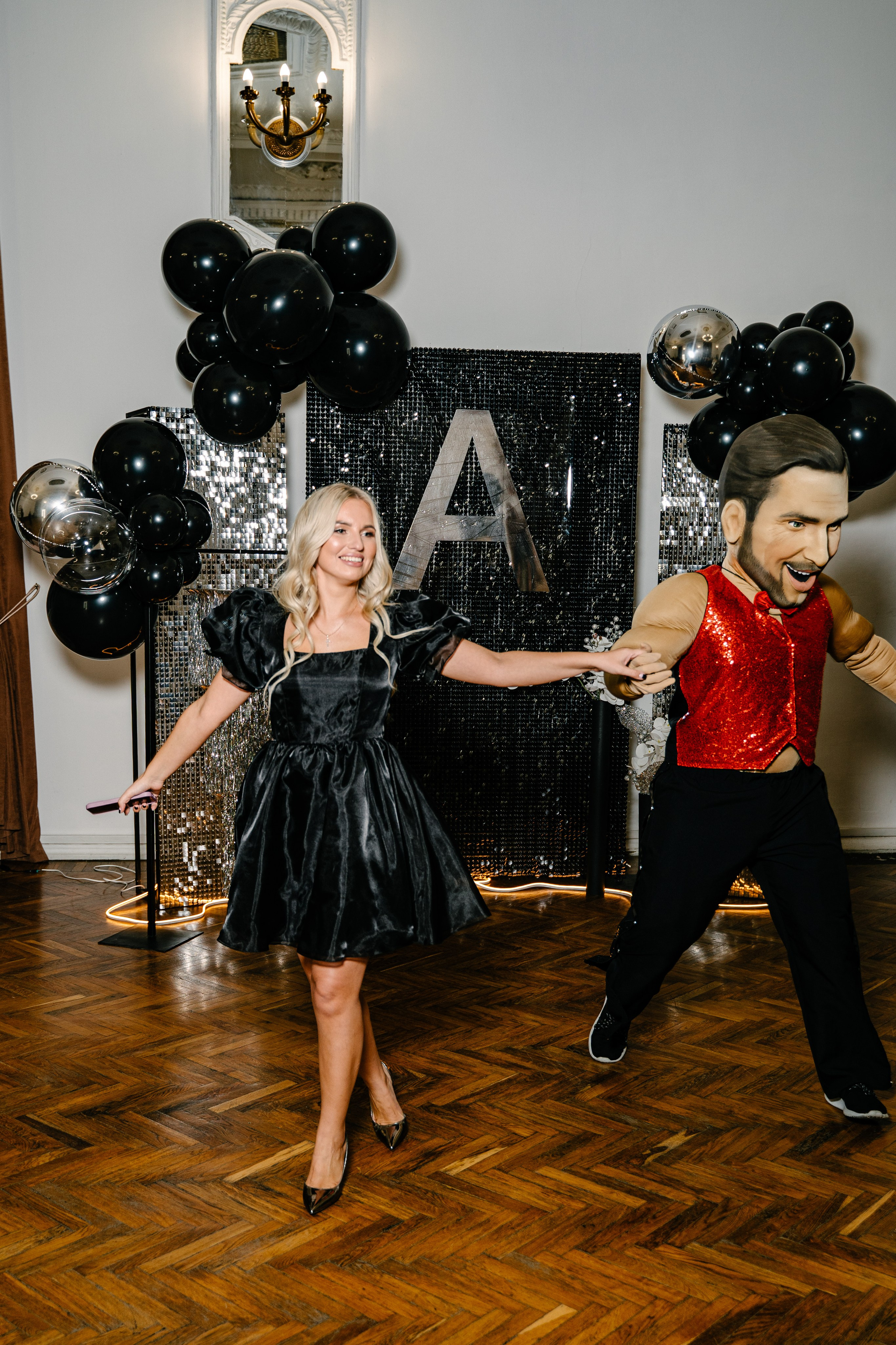 День рождения Ани Кругловой. Свадебный фотограф Юлия Копылова