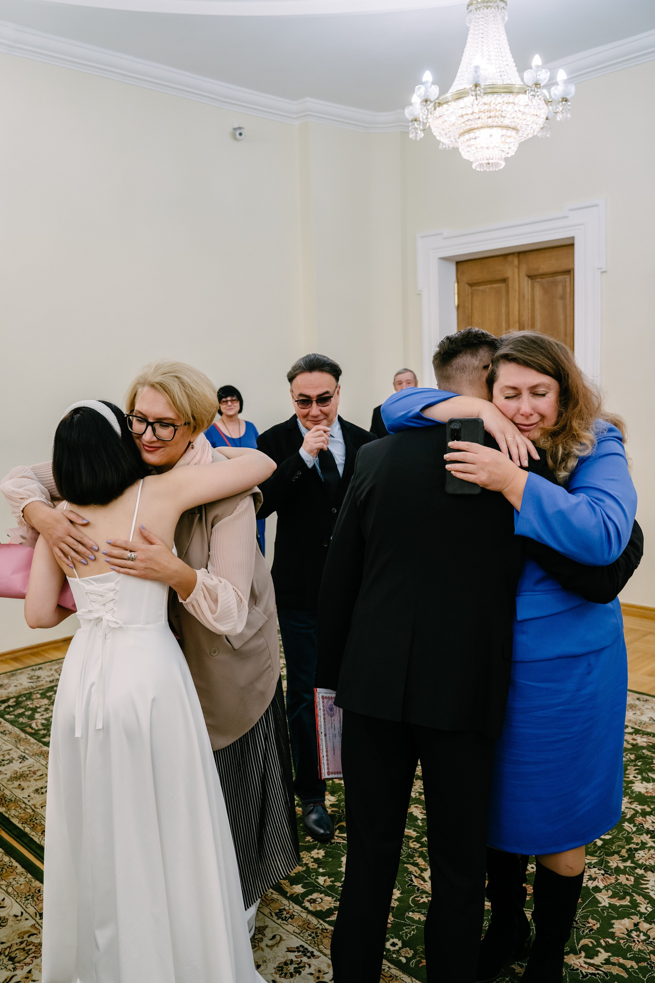 Иван и Валерия. Свадебный фотограф Юлия Копылова