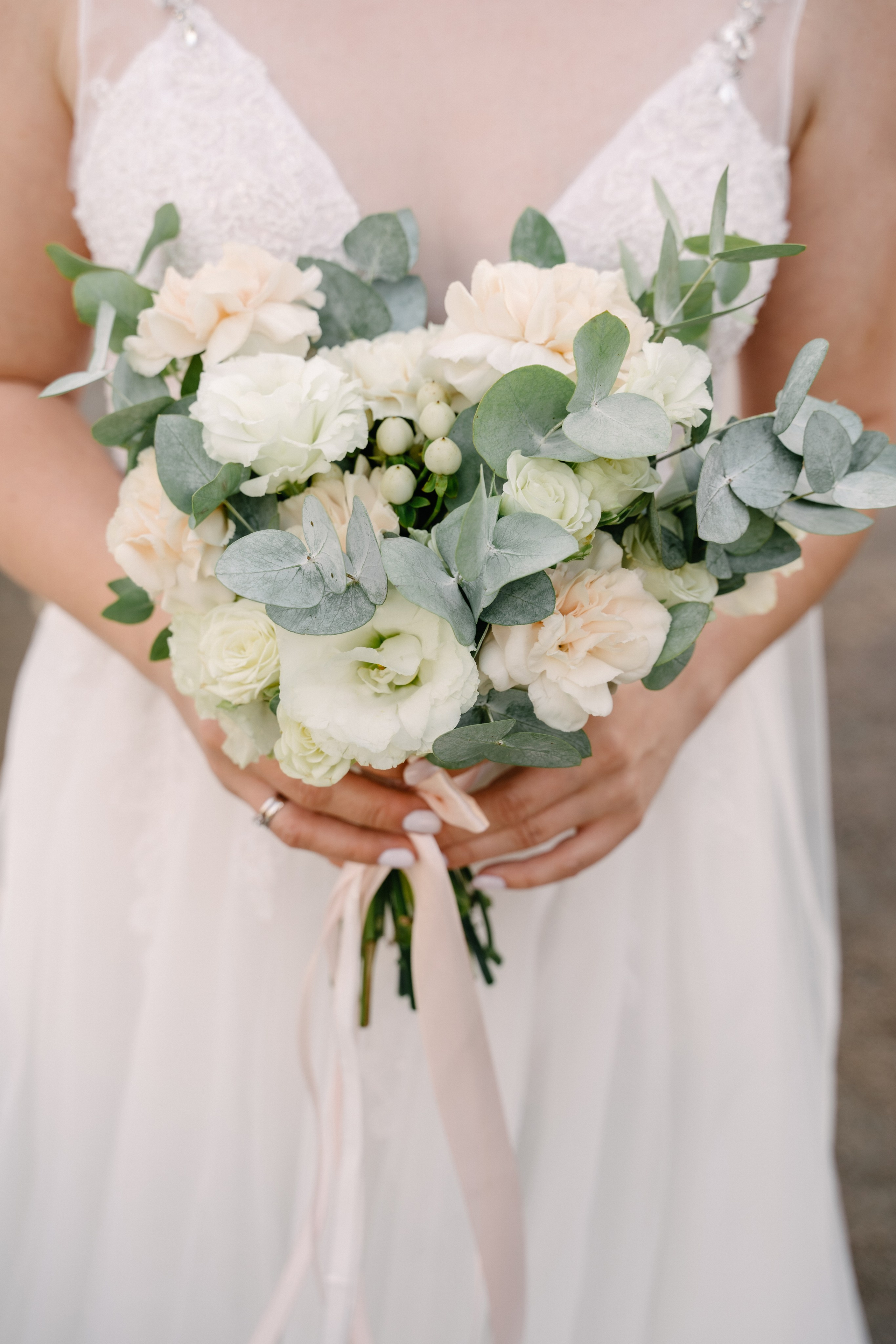 Виктория и Александр. Свадебный фотограф Юлия Копылова