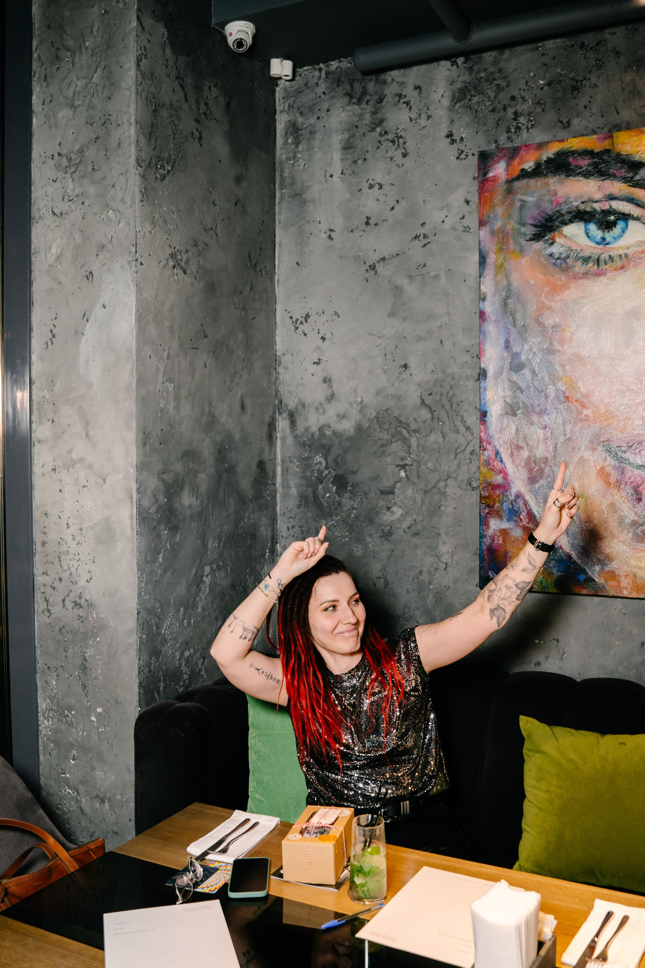 Мероприятие Тайный Санта. Свадебный фотограф Юлия Копылова