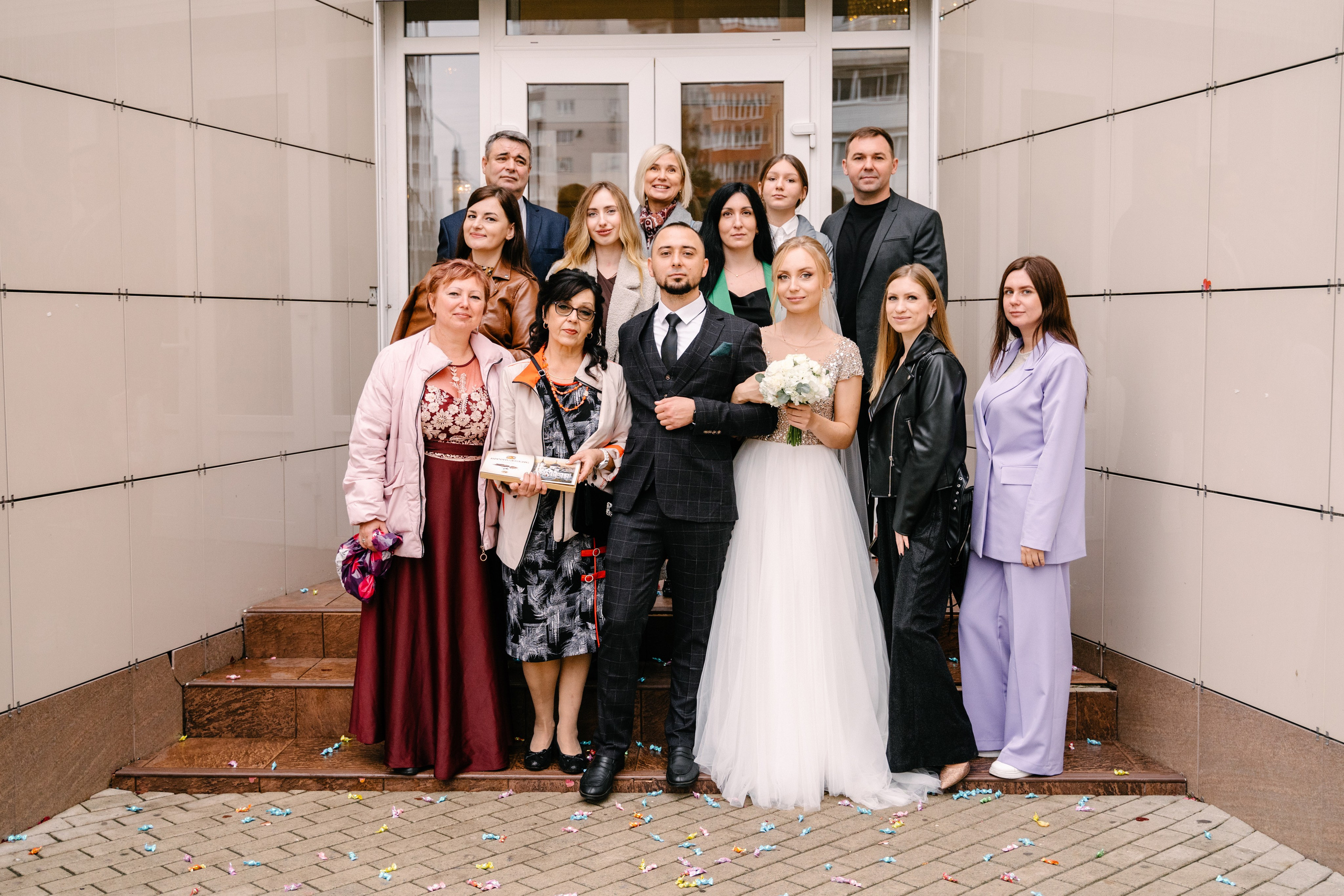 Руслан и Дарья. Свадебный фотограф Юлия Копылова