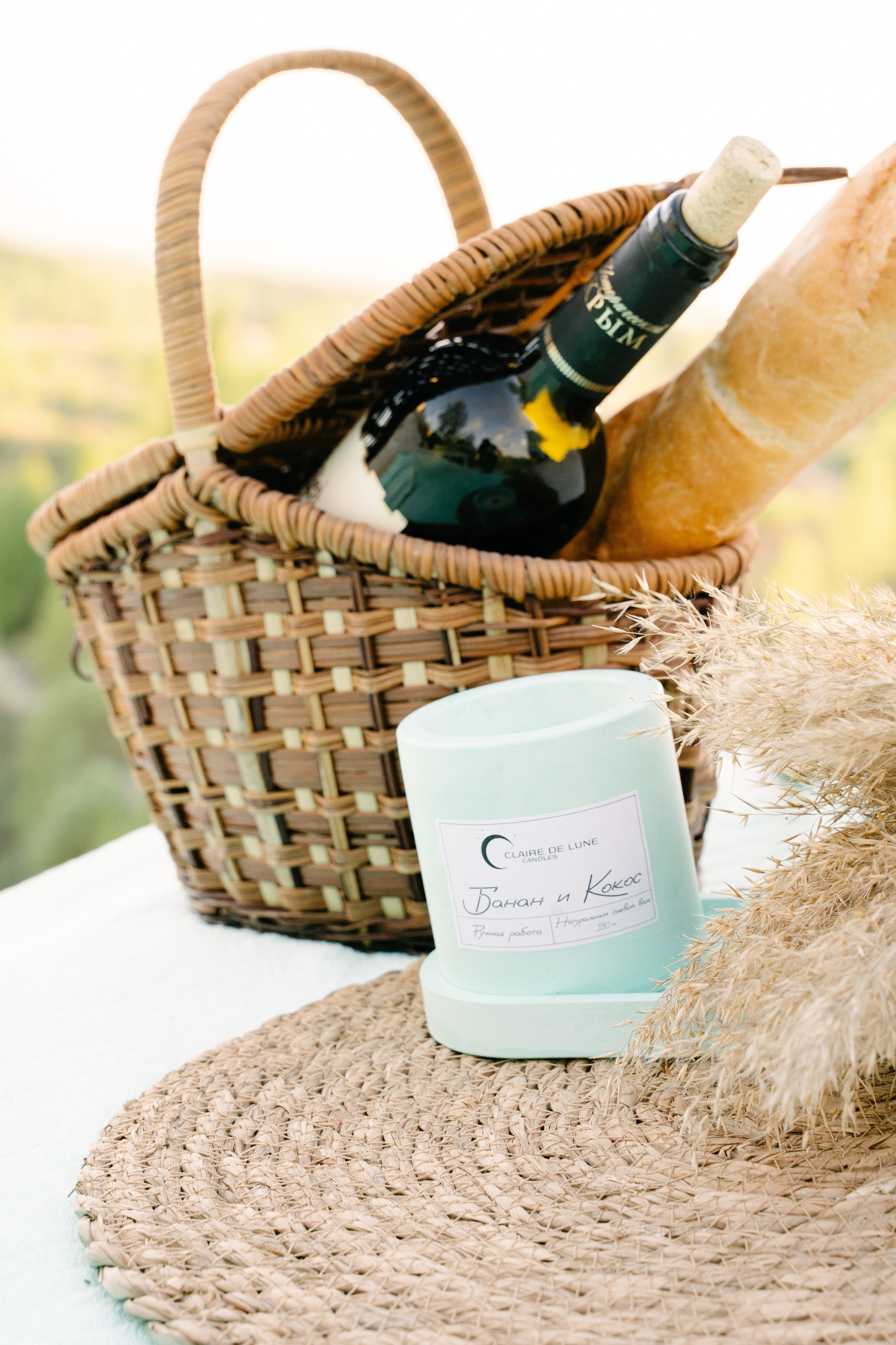 Свечибар «Лунный свет». Свадебный фотограф Юлия Копылова