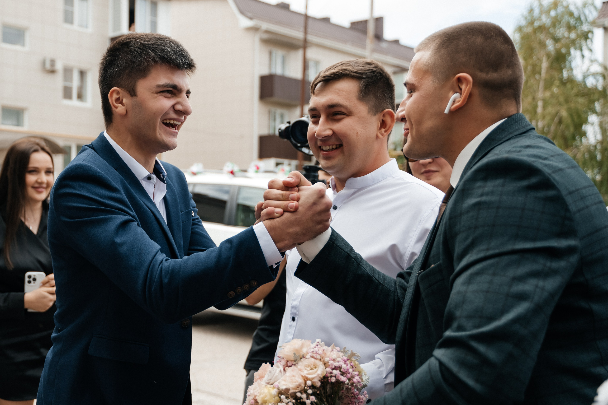 Тарас и Анастасия. Свадебный фотограф и видеограф Жанна и Ренат Костандян, Ставрополь