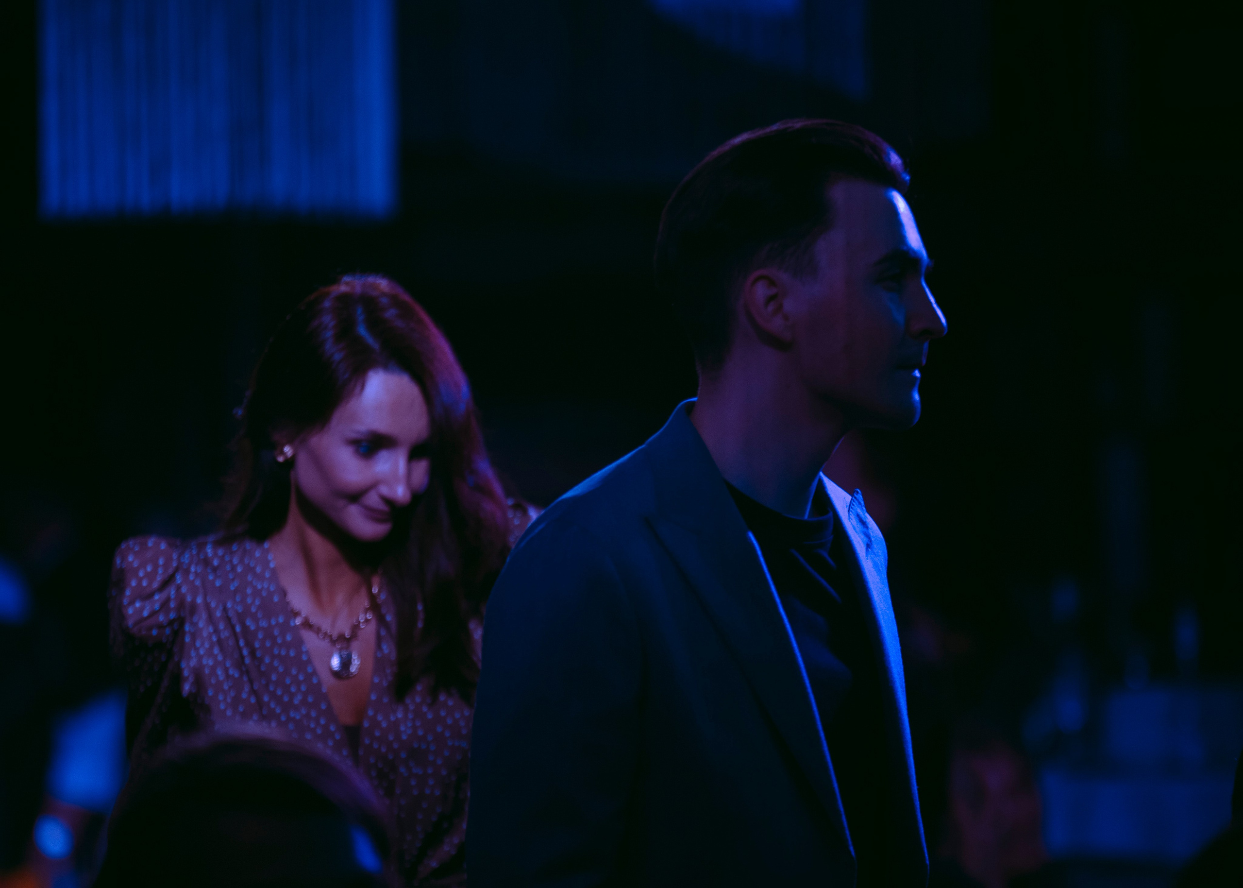 SHIK. Портретный фотограф в Москве Дарья Цезария