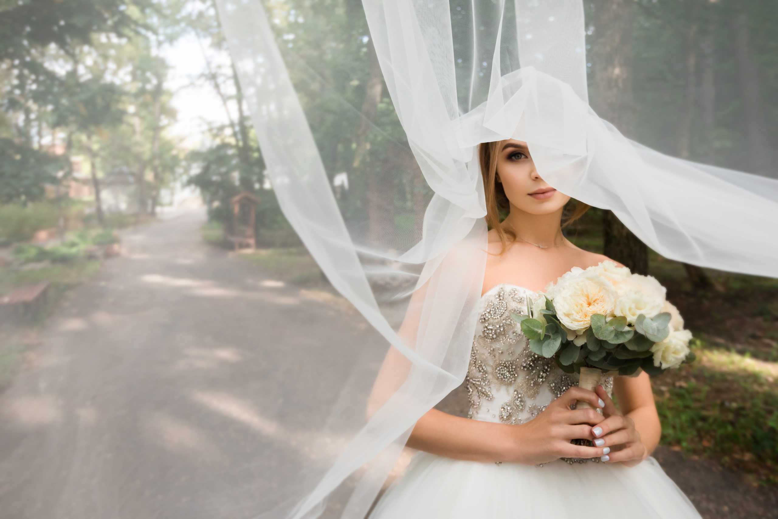 Антон и Ксения. Свадебный фотограф в Воронеже Александр Пенкин