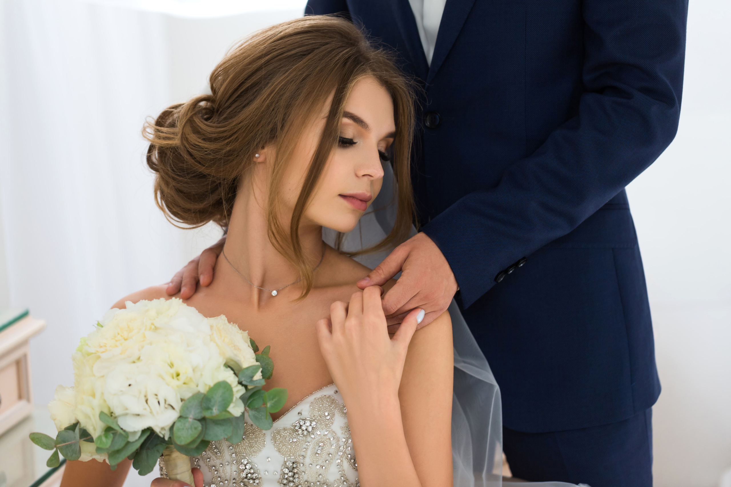 Антон и Ксения. Свадебный фотограф в Воронеже Александр Пенкин