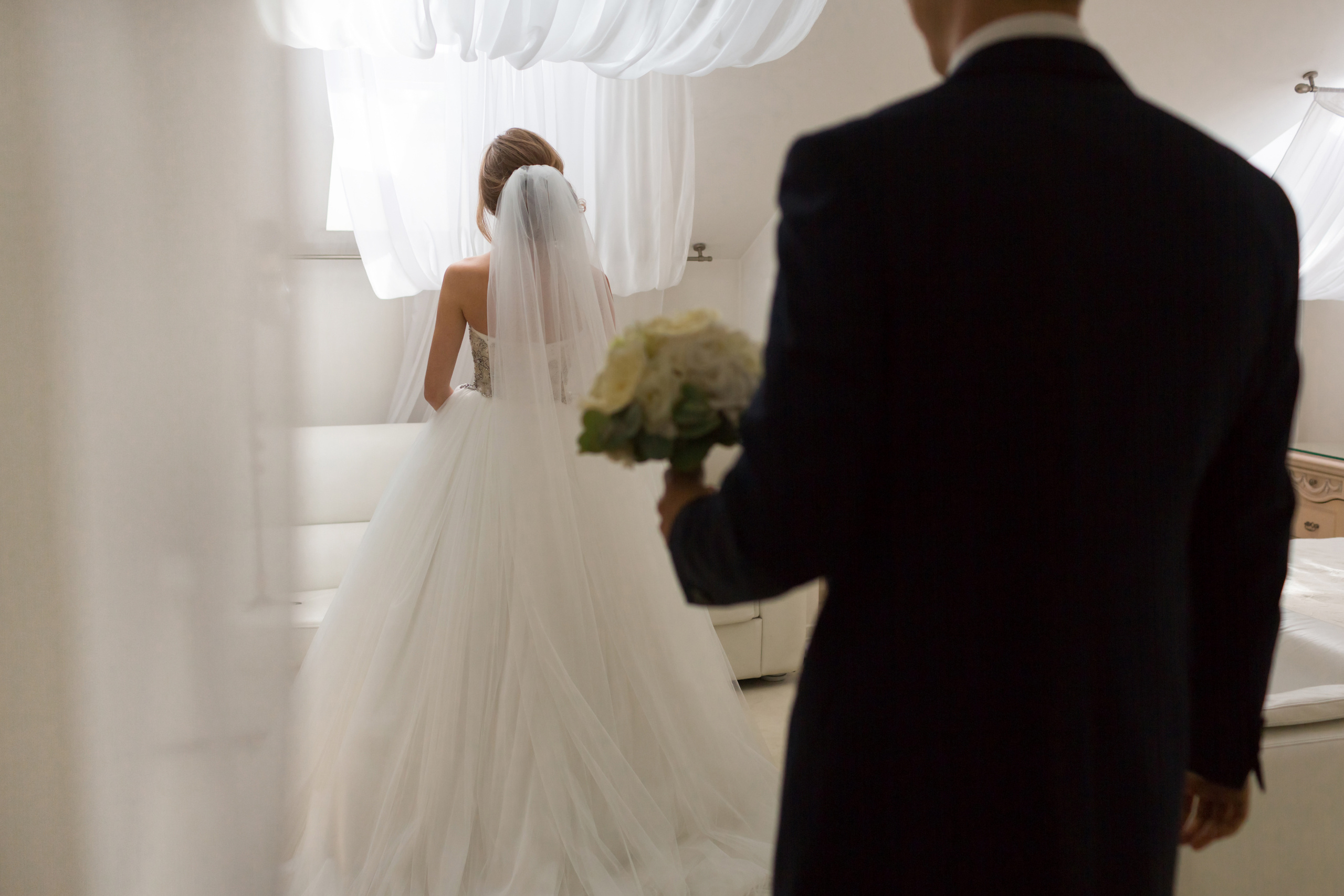 Антон и Ксения. Свадебный фотограф в Воронеже Александр Пенкин