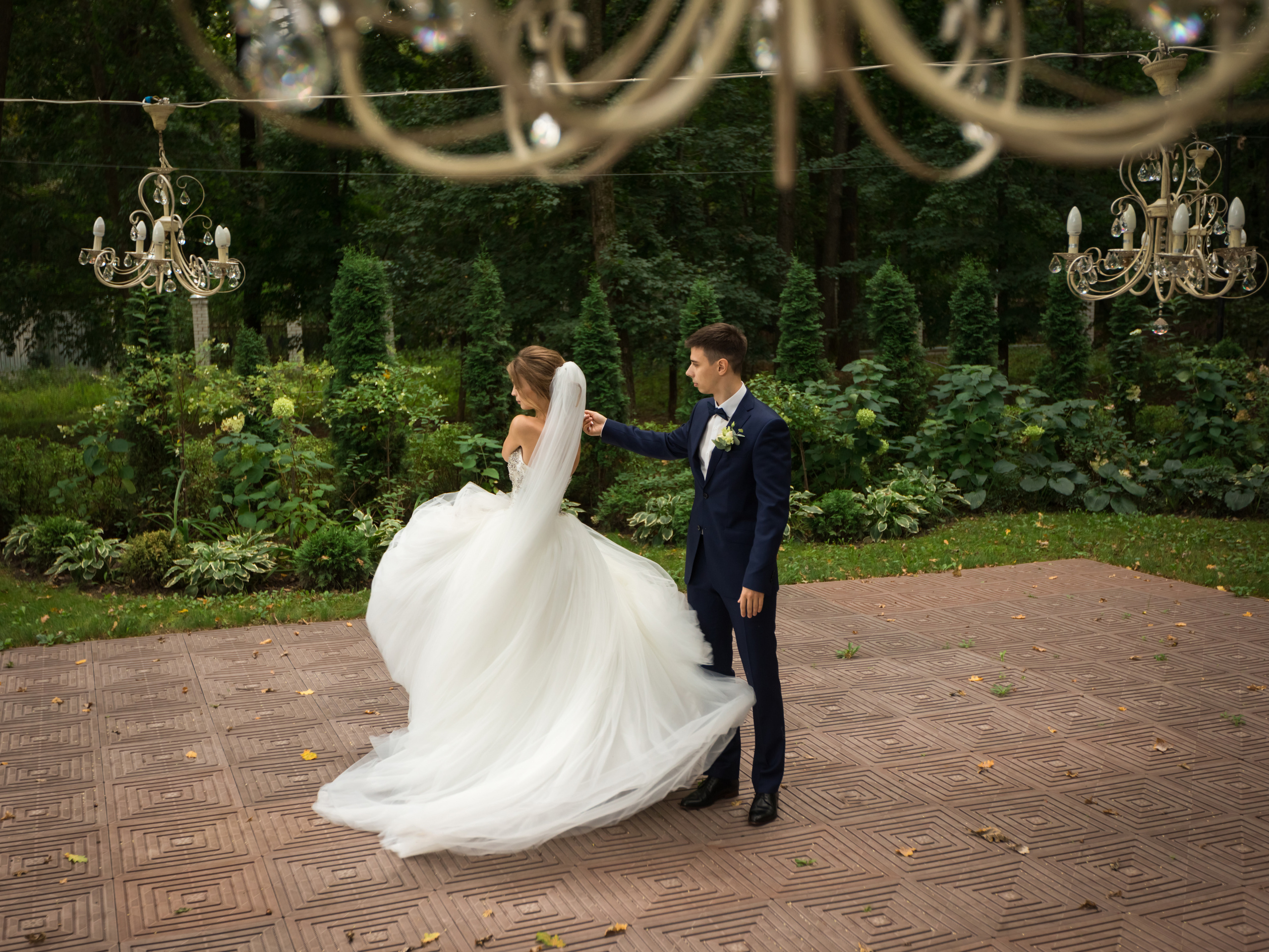 Антон и Ксения. Свадебный фотограф в Воронеже Александр Пенкин