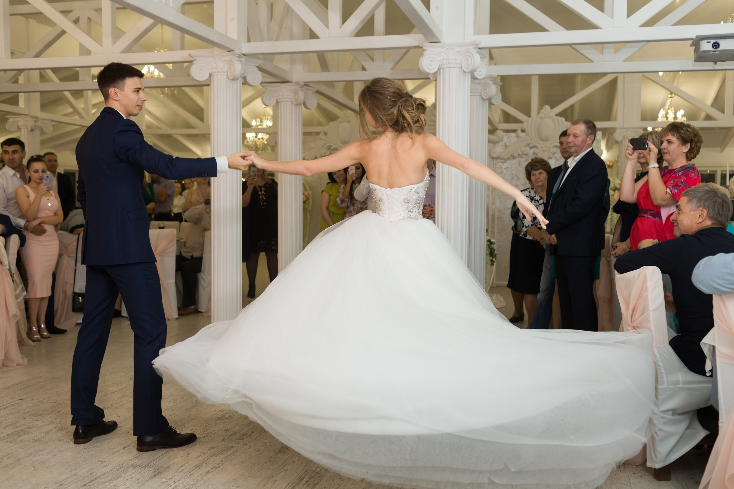 Антон и Ксения. Свадебный фотограф в Воронеже Александр Пенкин