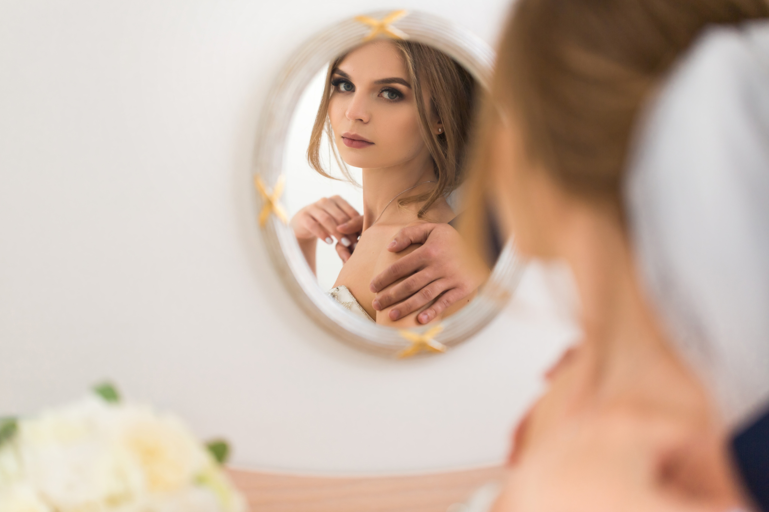 Антон и Ксения. Свадебный фотограф в Воронеже Александр Пенкин