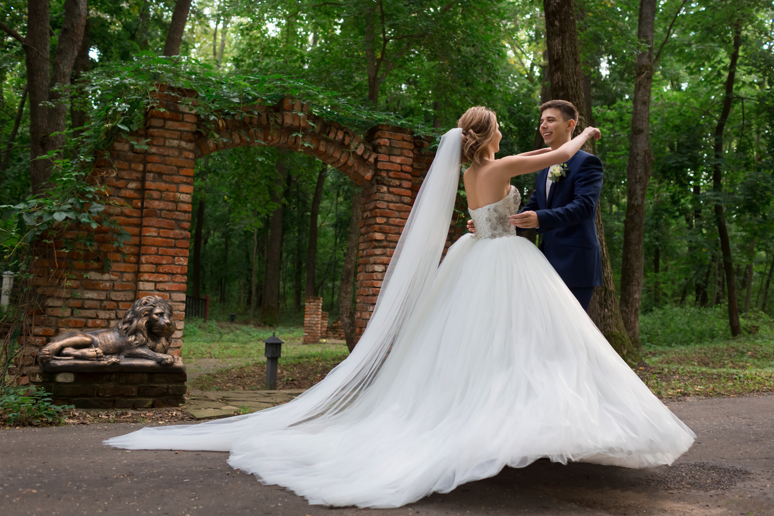 Антон и Ксения. Свадебный фотограф в Воронеже Александр Пенкин