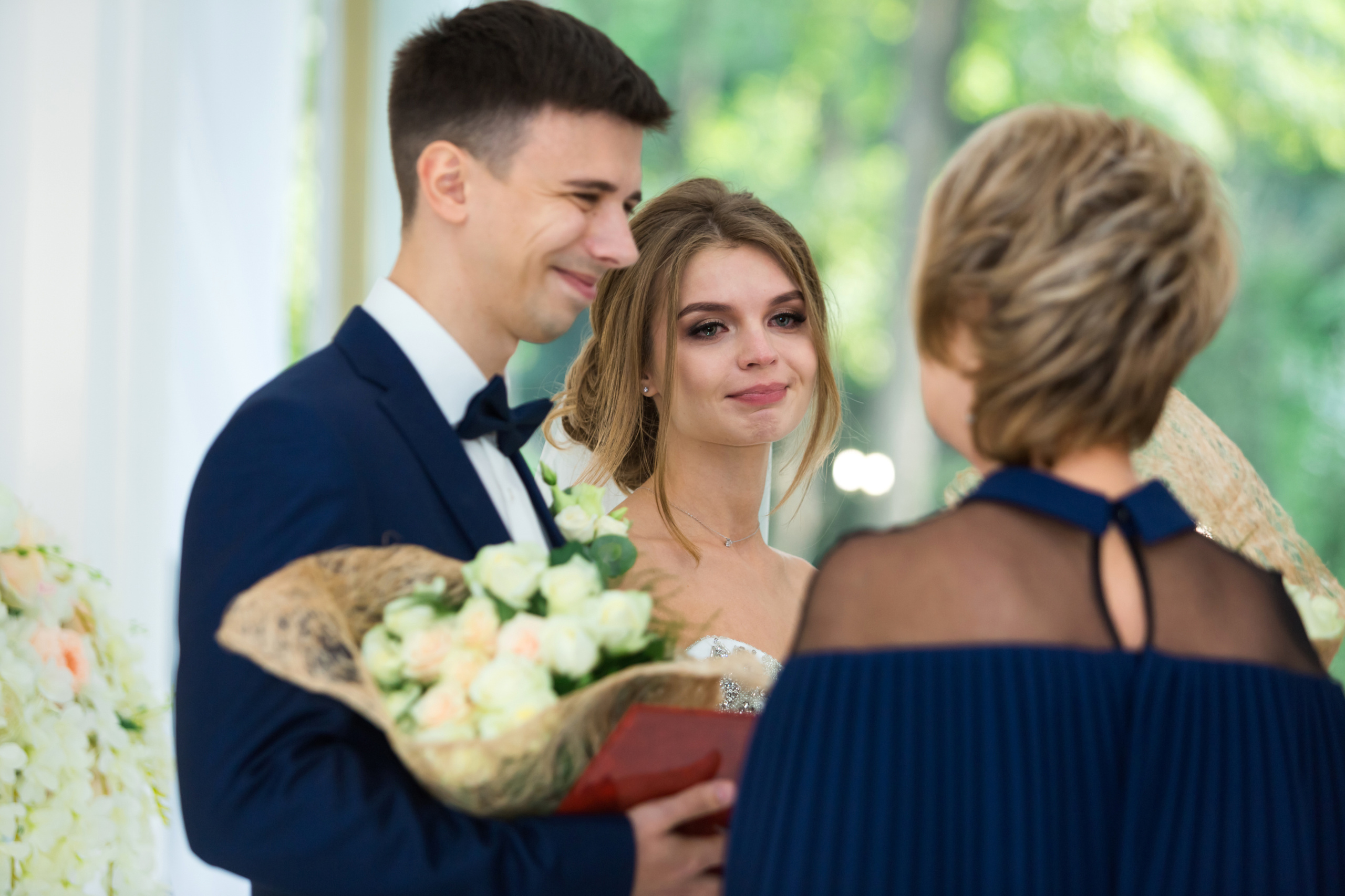 Антон и Ксения. Свадебный фотограф в Воронеже Александр Пенкин