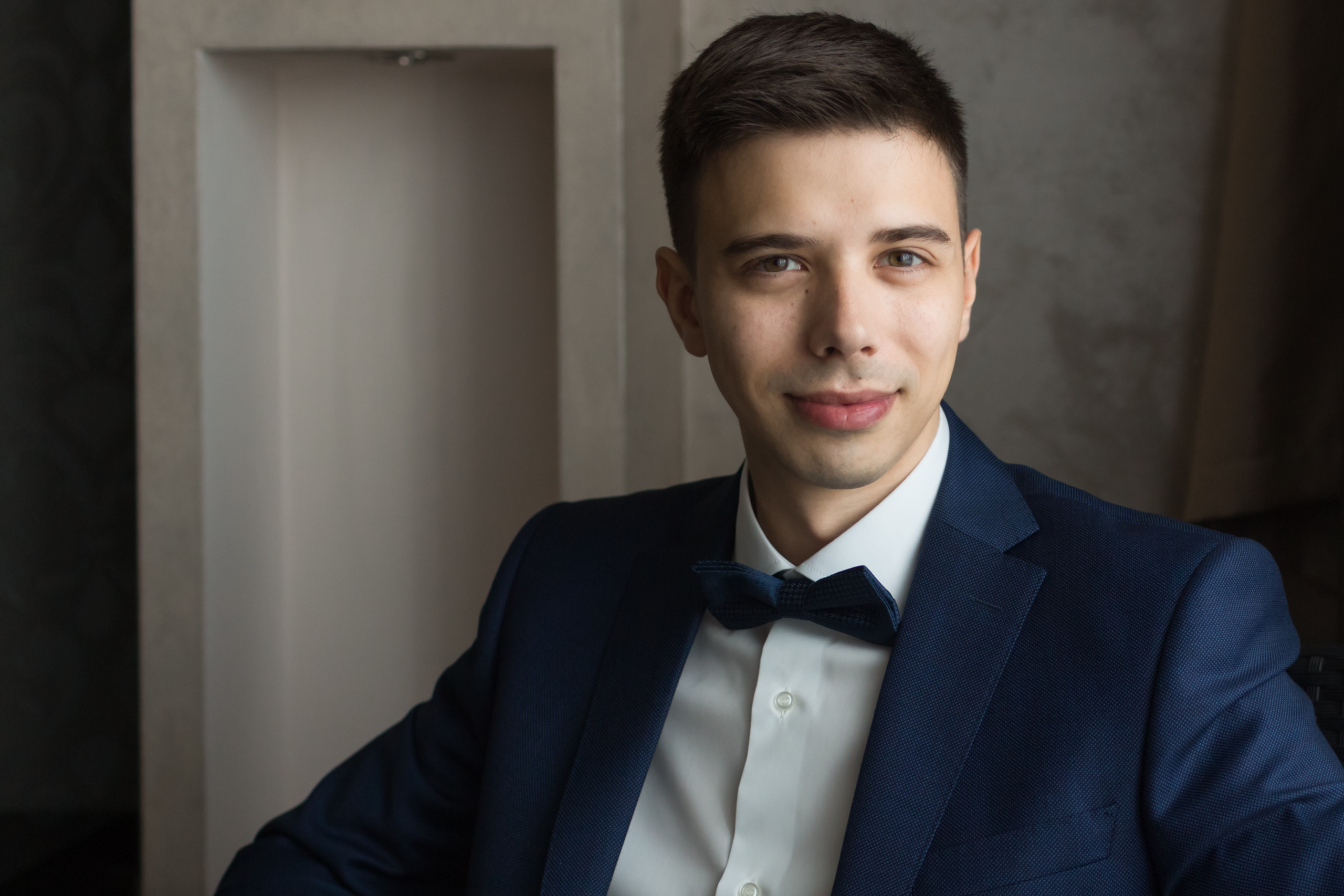 Антон и Ксения. Свадебный фотограф в Воронеже Александр Пенкин