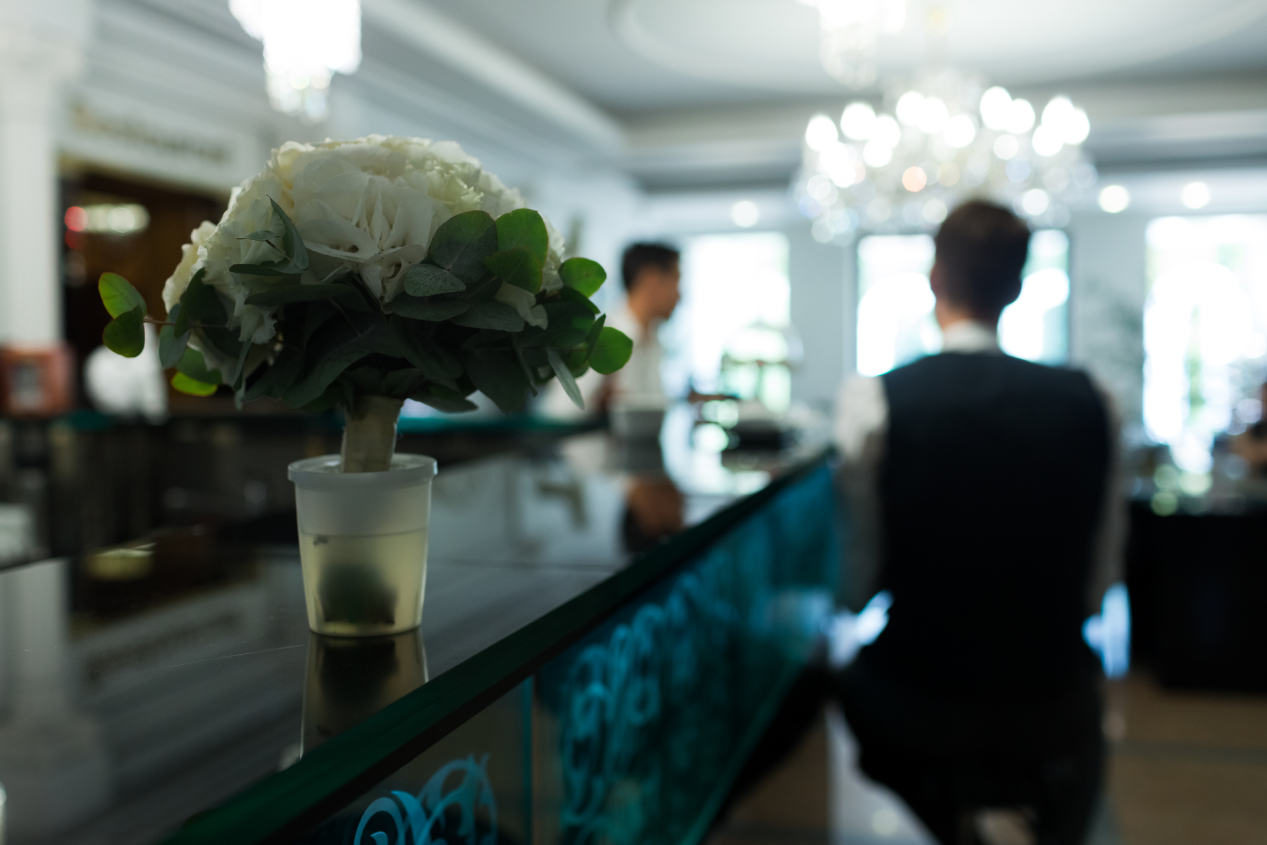 Антон и Ксения. Свадебный фотограф в Воронеже Александр Пенкин