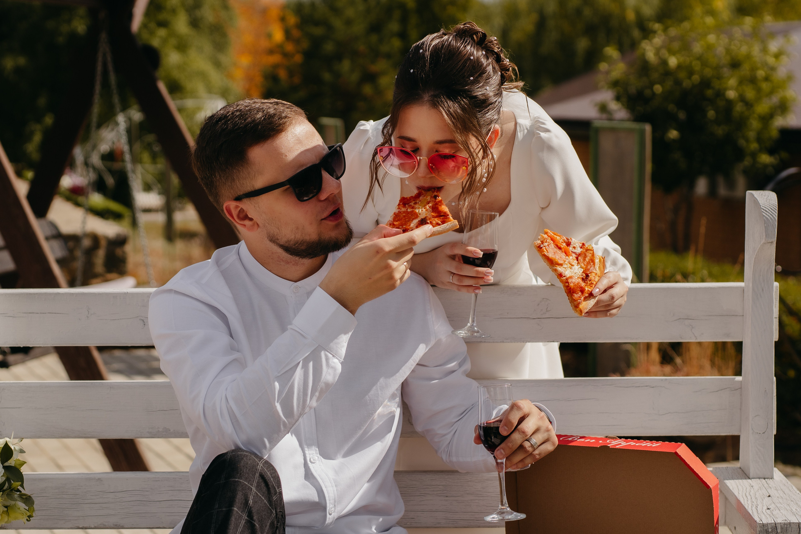 Илья и Алена. Свадебный и женский фотограф