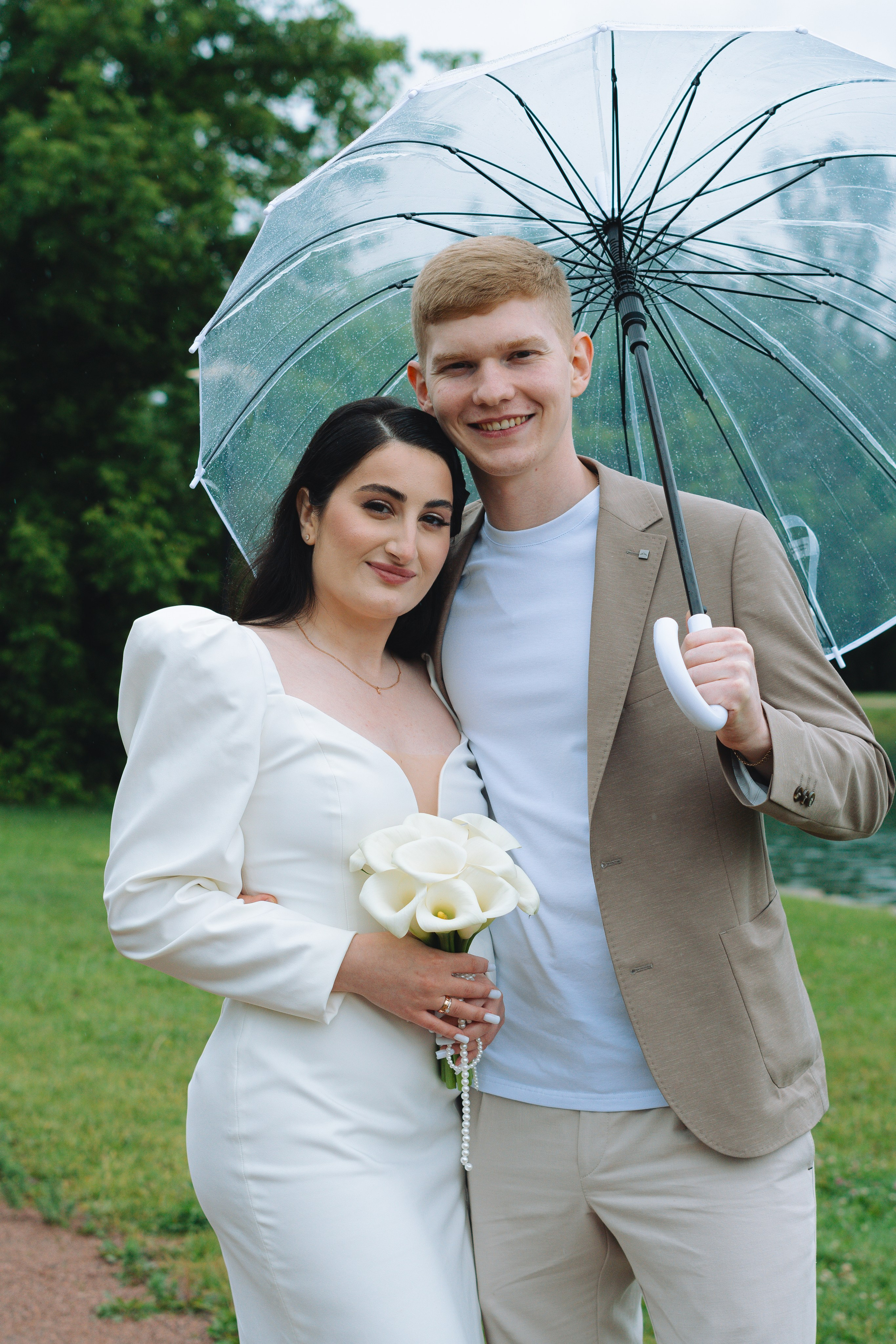 Евгений и Юлия. Фотограф в Москве Шалышко Ангелина