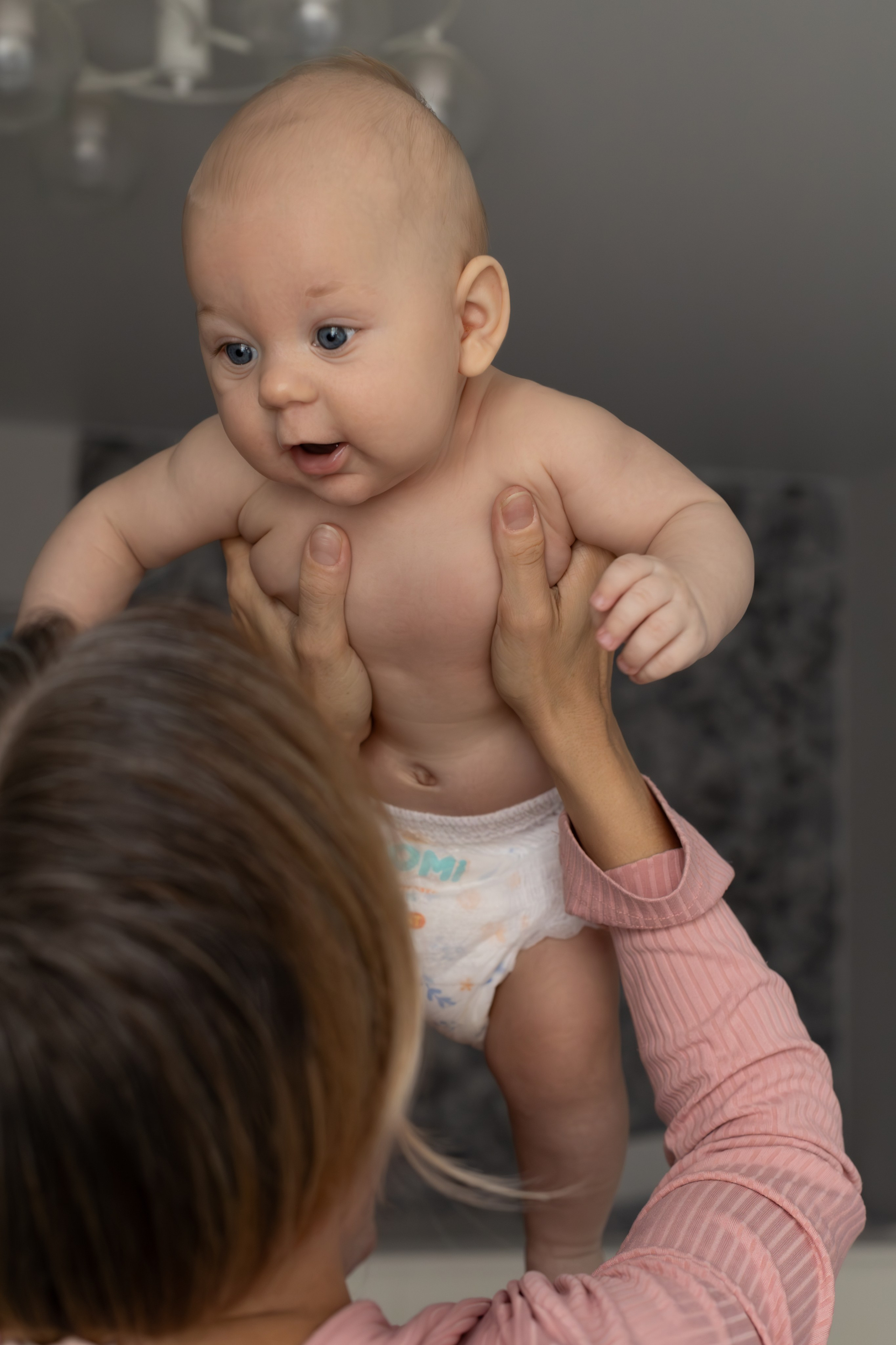 Фотосессия новорожденных и деток до года