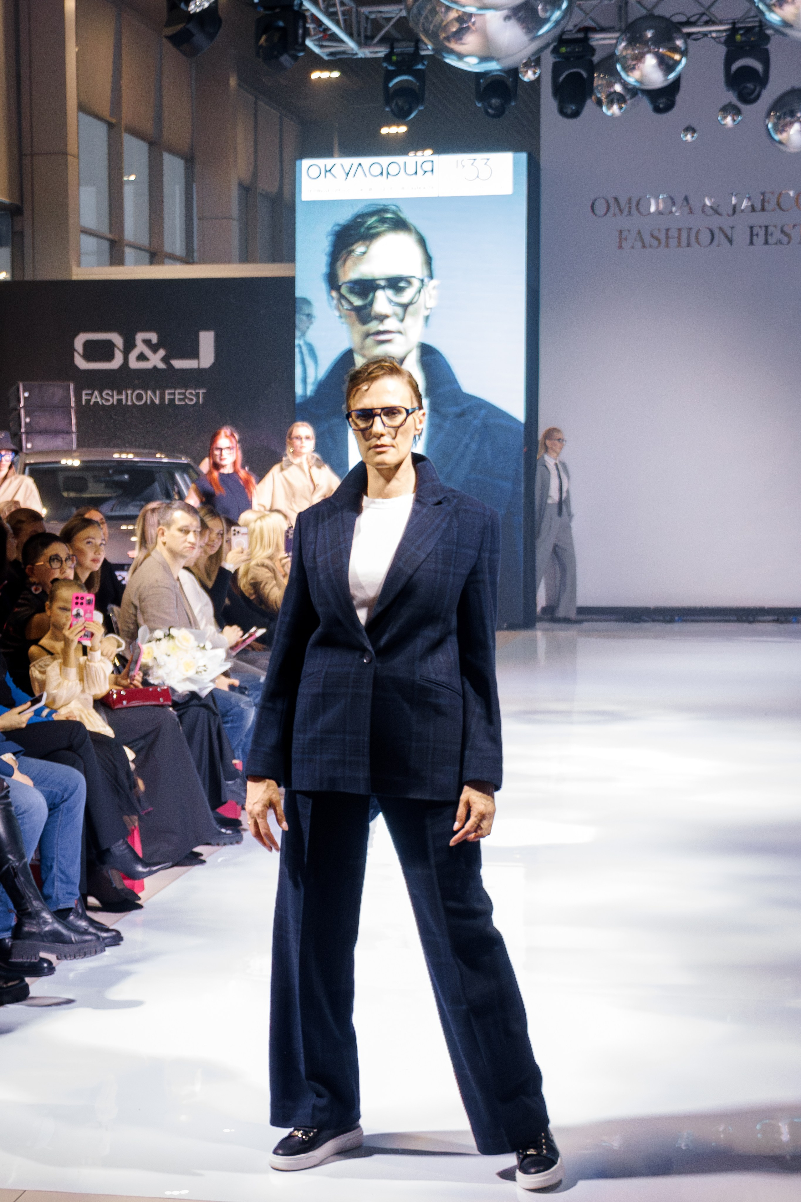 OMODA JAECOO FASHION FEST 2025. Свадебный фотограф в Иркутске Бобылев Никита