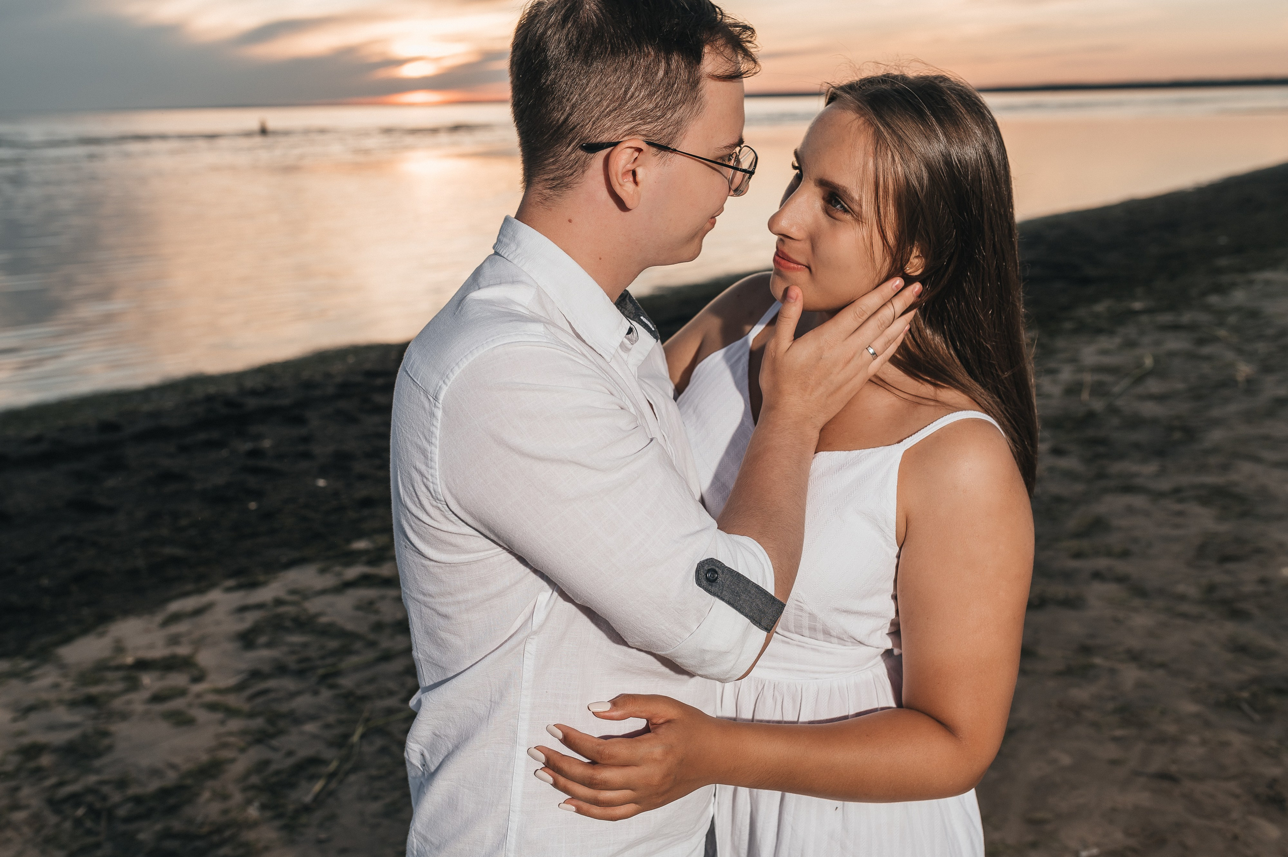 Максим и Алёна. Свадебный и семейный фотограф в Санкт-Петербурге Александр Озеров