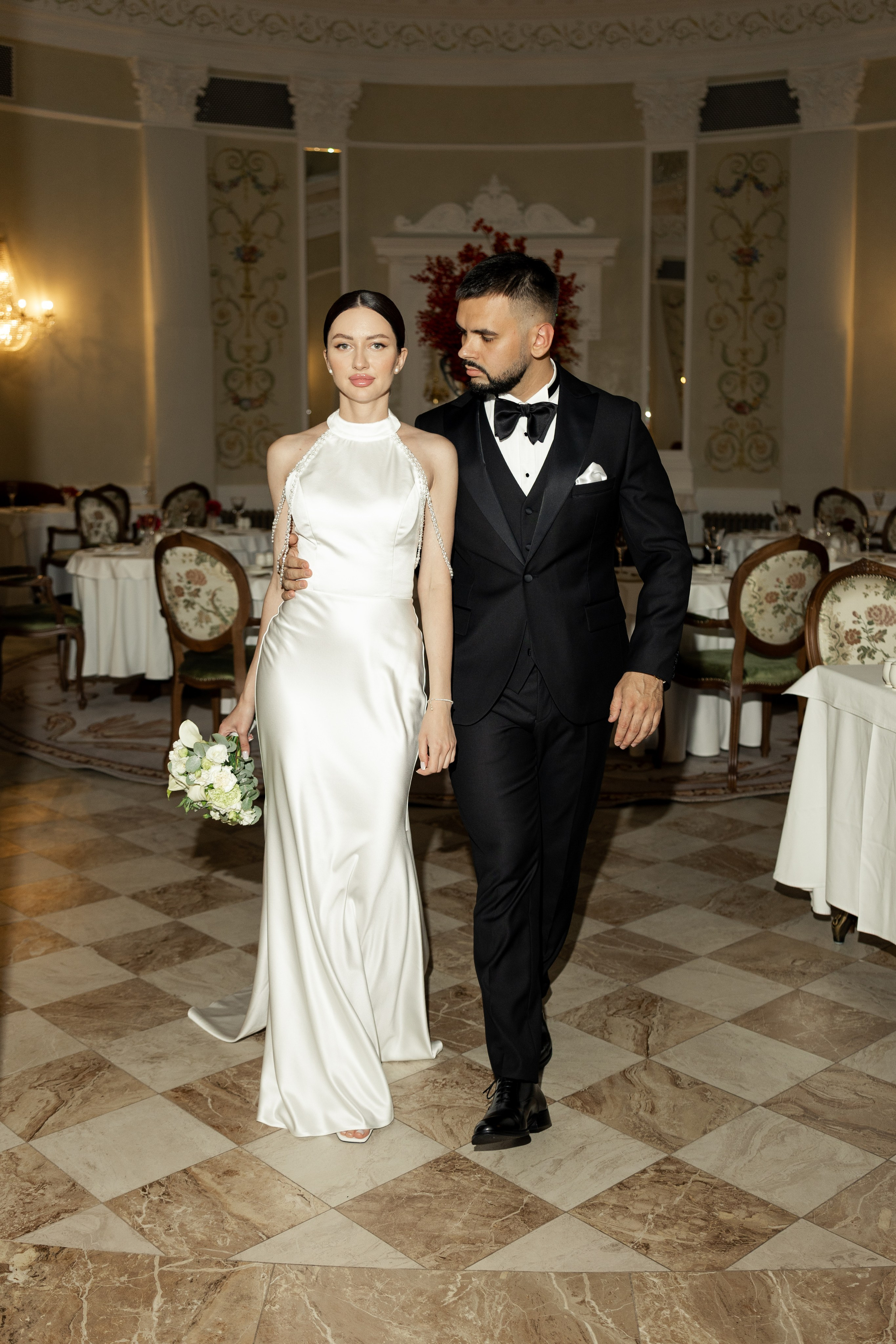 Анна и Тимур. Фотограф Артем Бросов в Санкт-Петербурге и Дубае