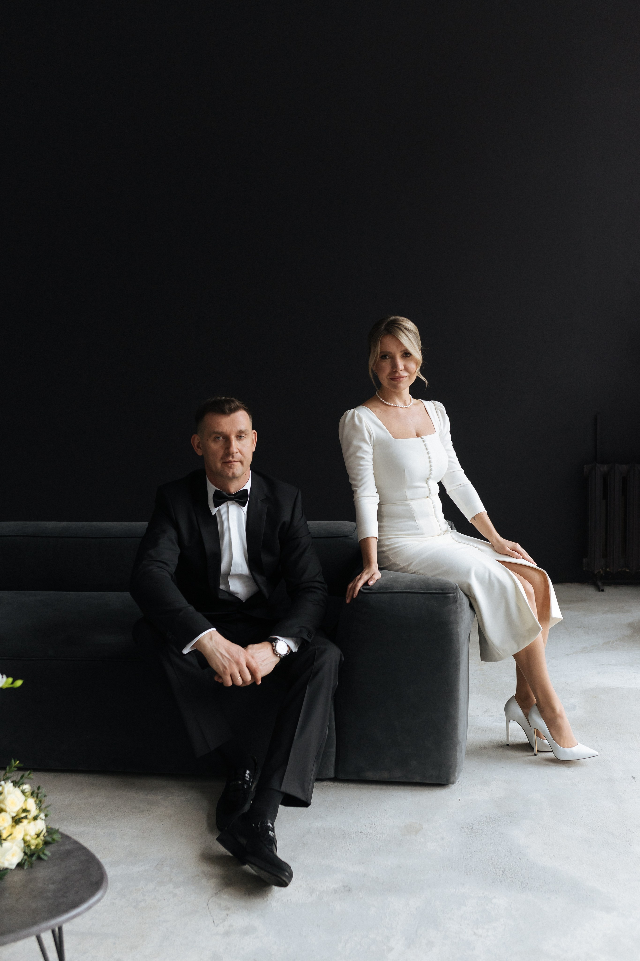 Андрей и Елизавета. Свадебный фотограф в Перми и Пермском крае Алена Мартынова