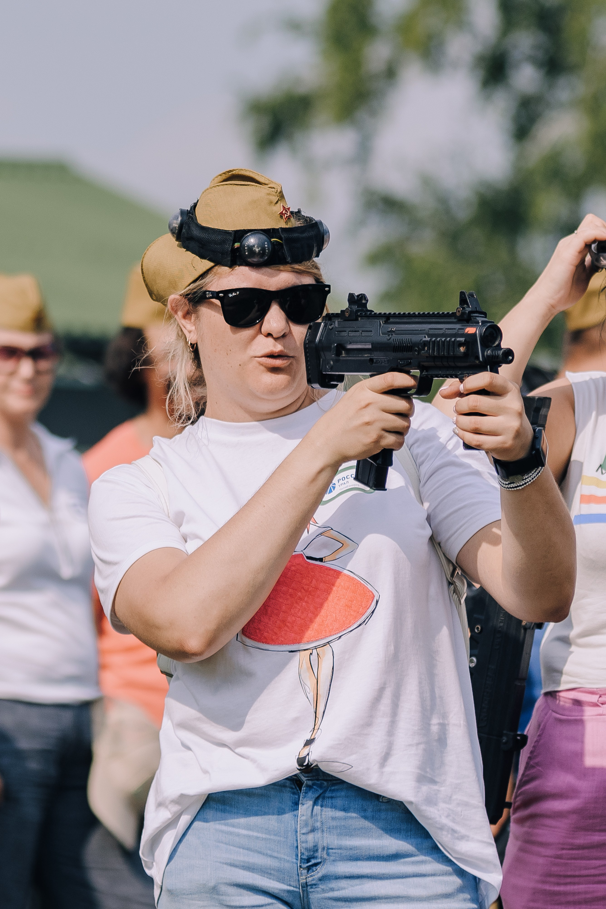 НАЗАД В БУДУЩЕЕ. РОССЕТИ. Репортажный фотограф Зуев Роман г. Челябинск