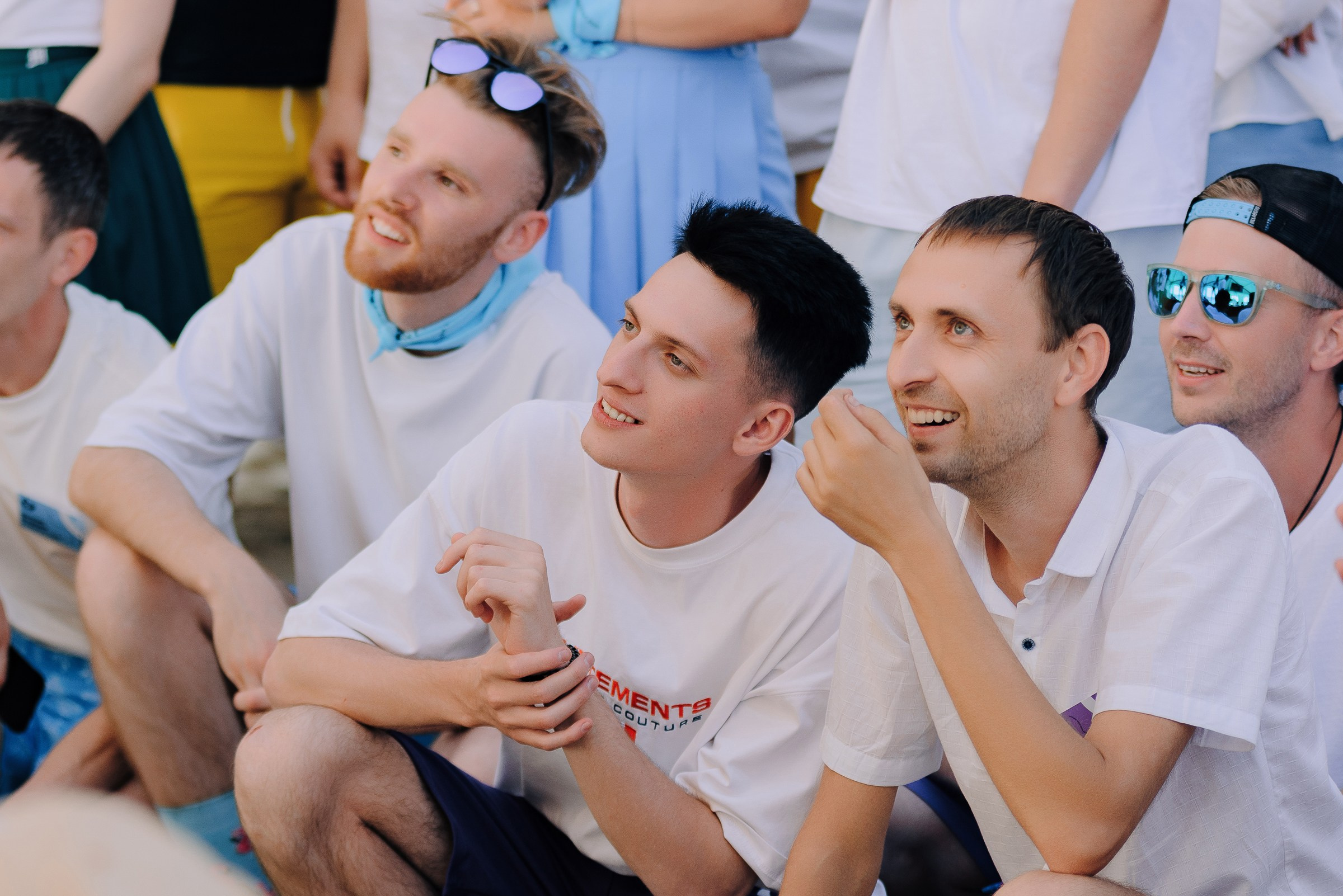 2-х ДНЕВНЫЙ КОРПОРАТИВ В СТИЛЕ ЛАГЕРНОЙ СМЕНЫ НА ТУРГОЯКЕ. Репортажный фотограф Зуев Роман г. Челябинск