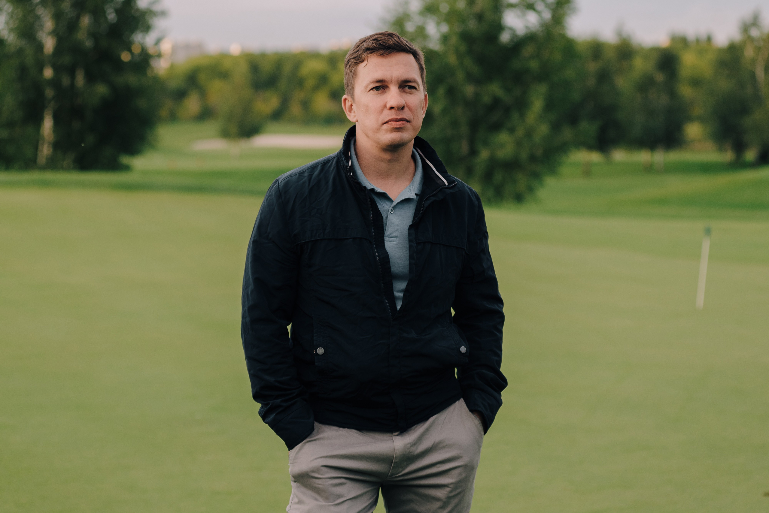 IT КУБОК ПО ГОЛЬФУ. Репортажный фотограф Зуев Роман г. Челябинск