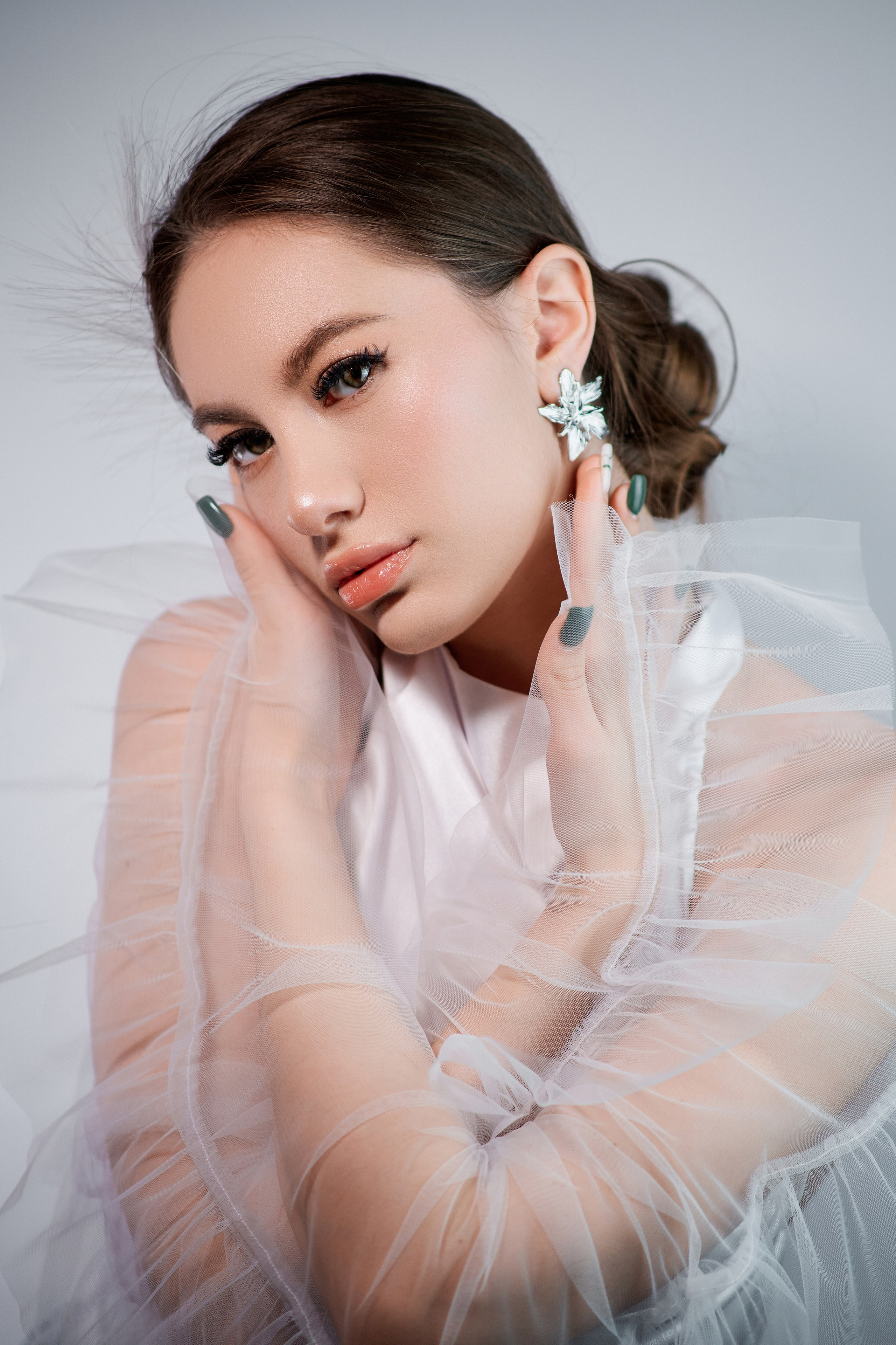 Лебедь. Фотограф Таганрог Анна Трайжон