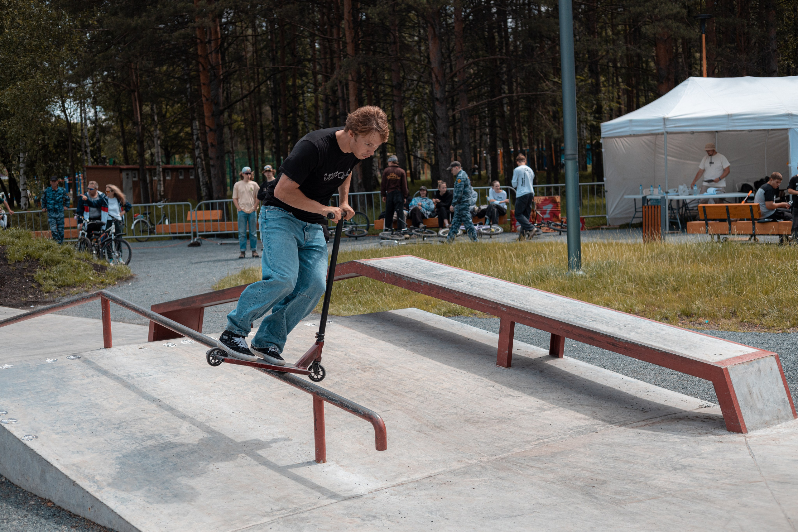 КАРДО. Фотограф в Пермском крае Матвей Раттер