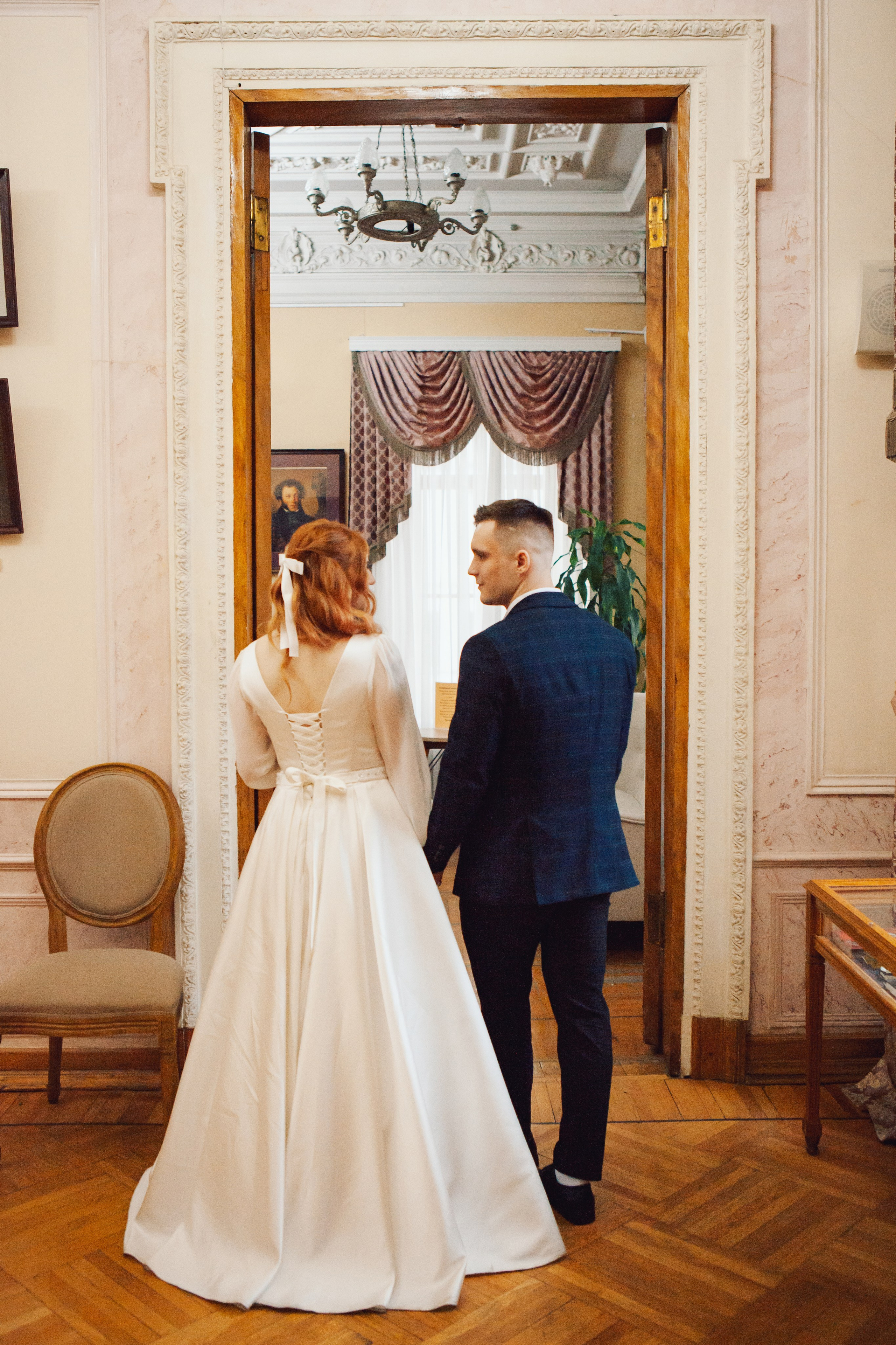 Андрей и Лиза. Фотограф Ольга Ефремова