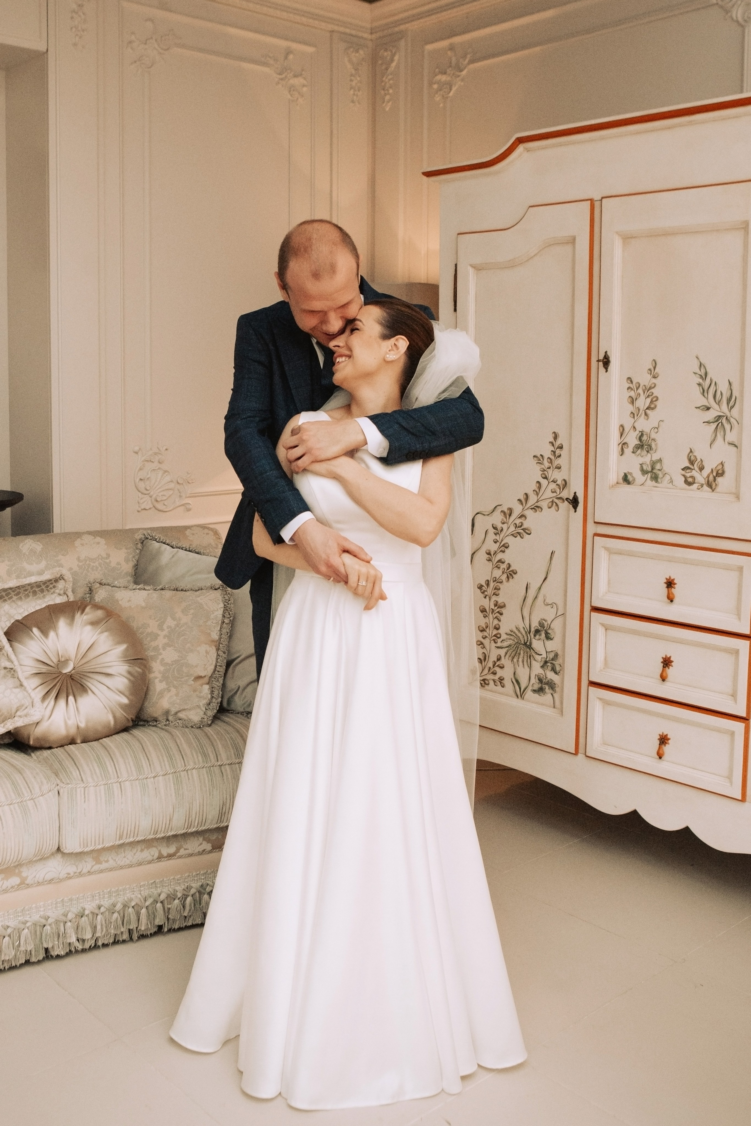 Алексей и Мария. Фотограф Ольга Ефремова