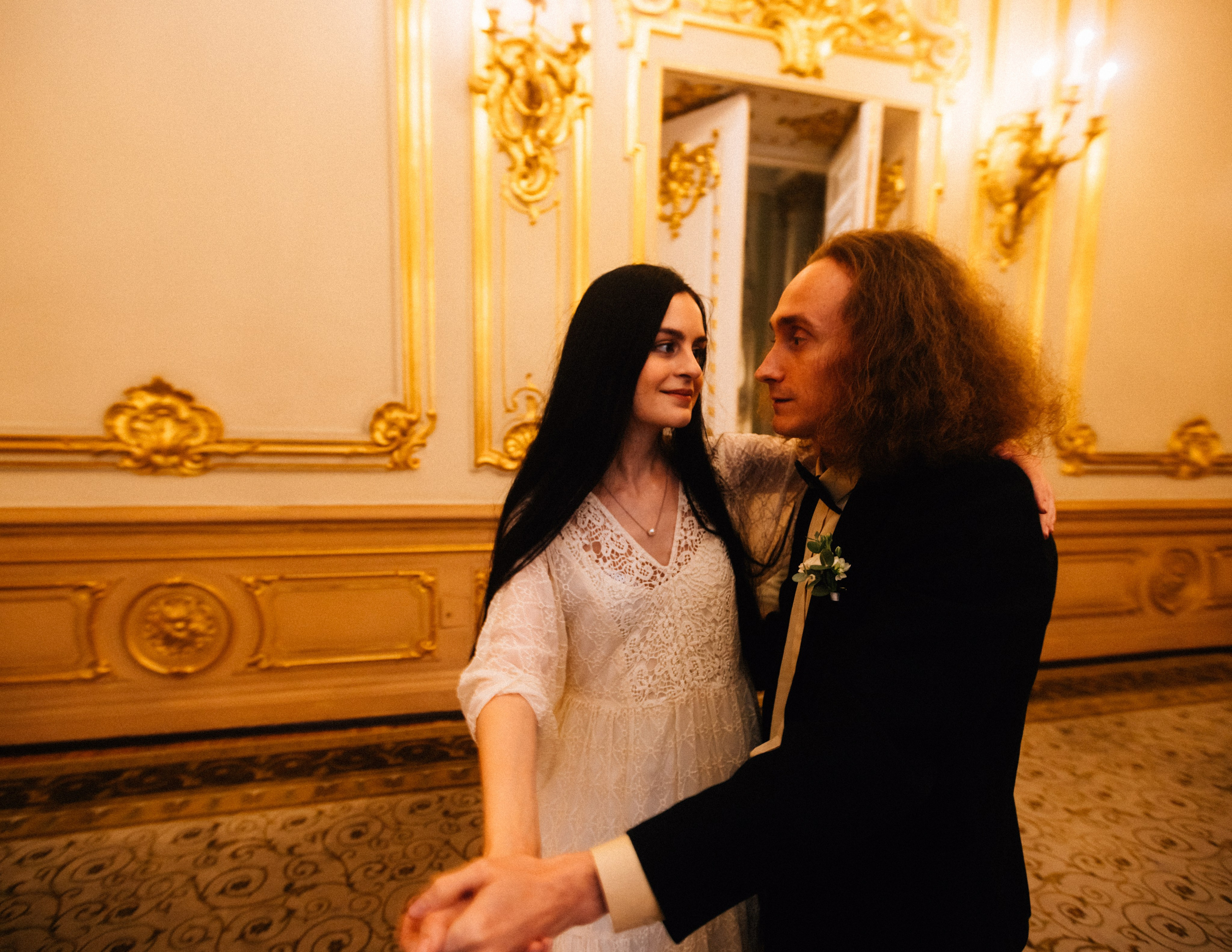 Октябрьское. Фотограф Мария Немм