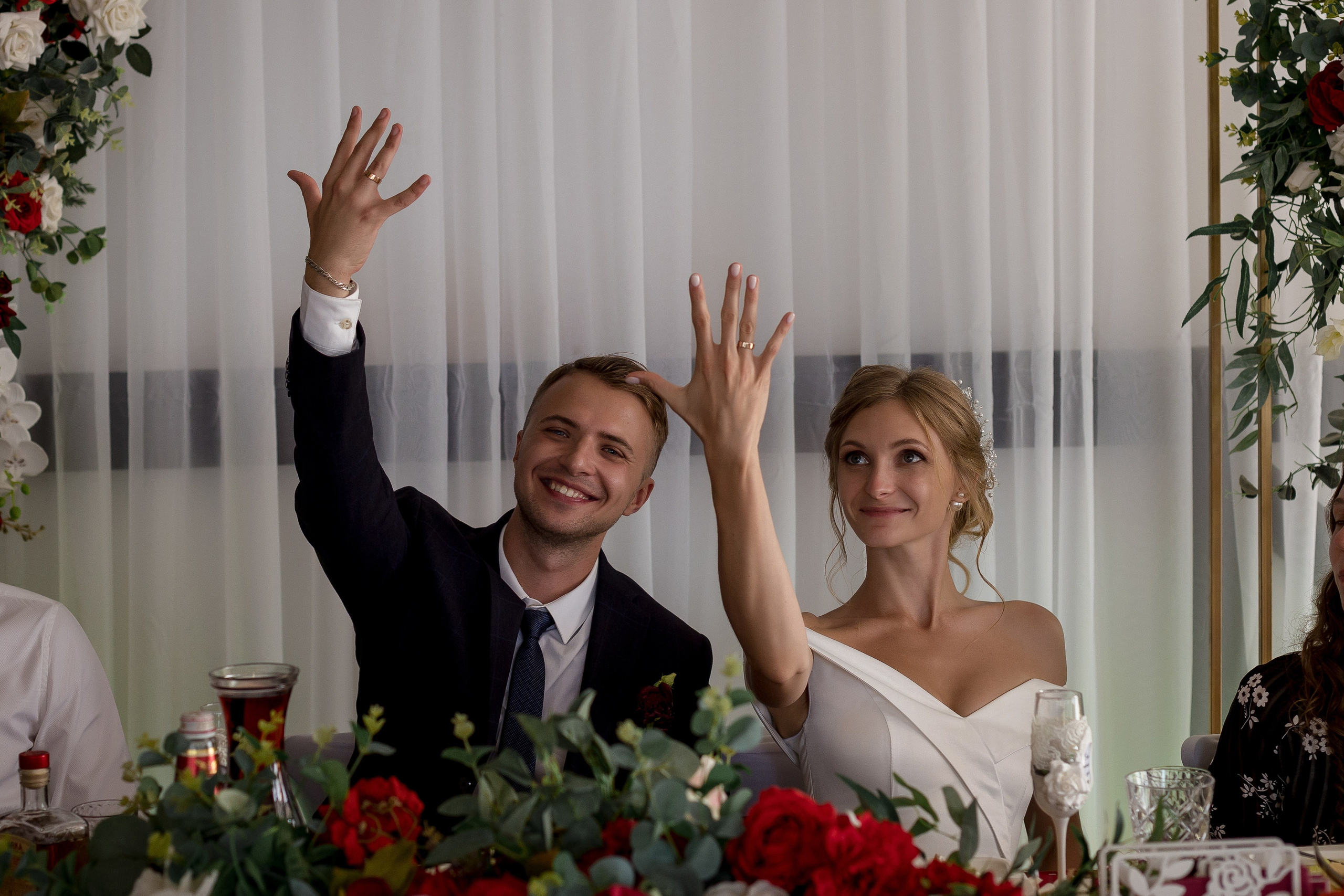 Карина & Сергей. Фотограф Королькова Татьяна