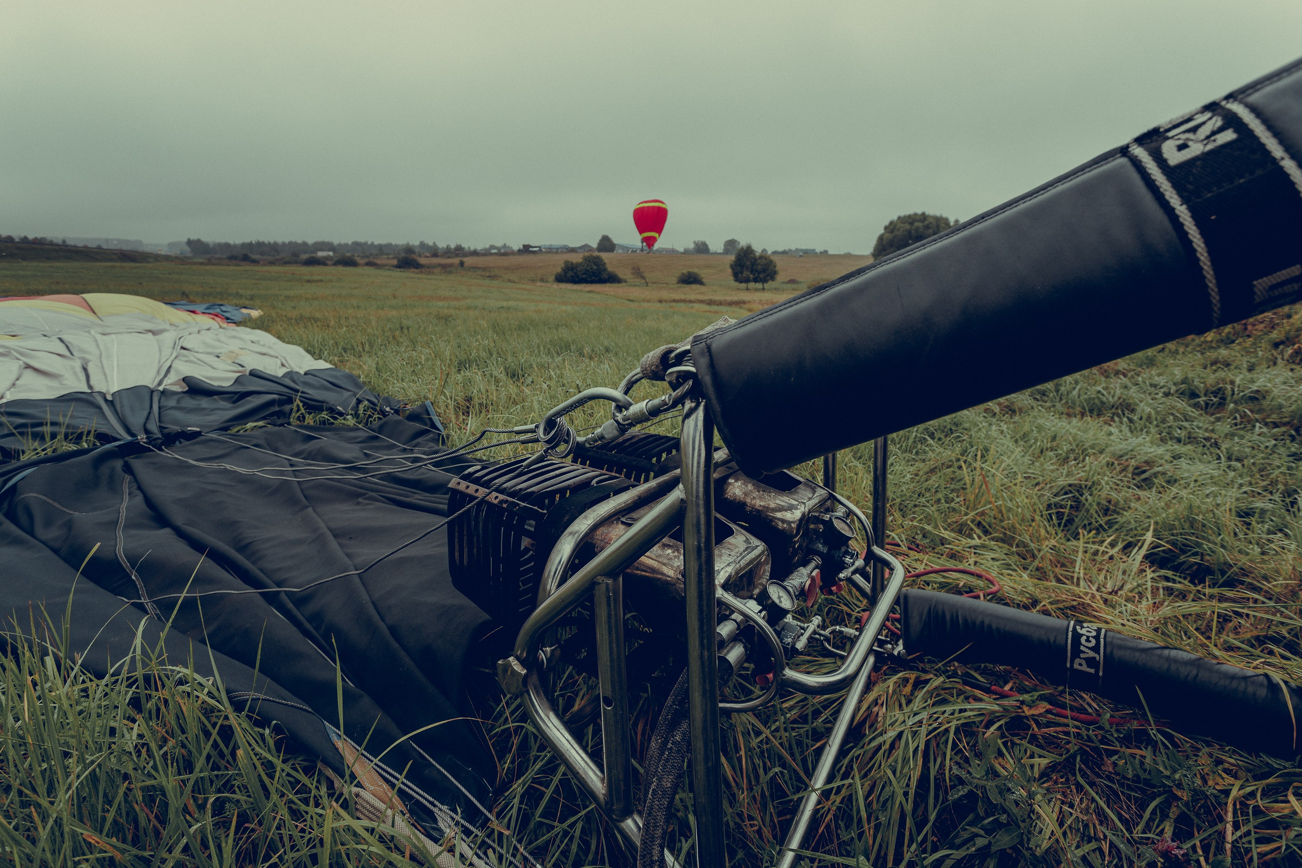 Полет на шаре. Фотошкола ArtFotoLife для начинающих и продвинутых фотографов