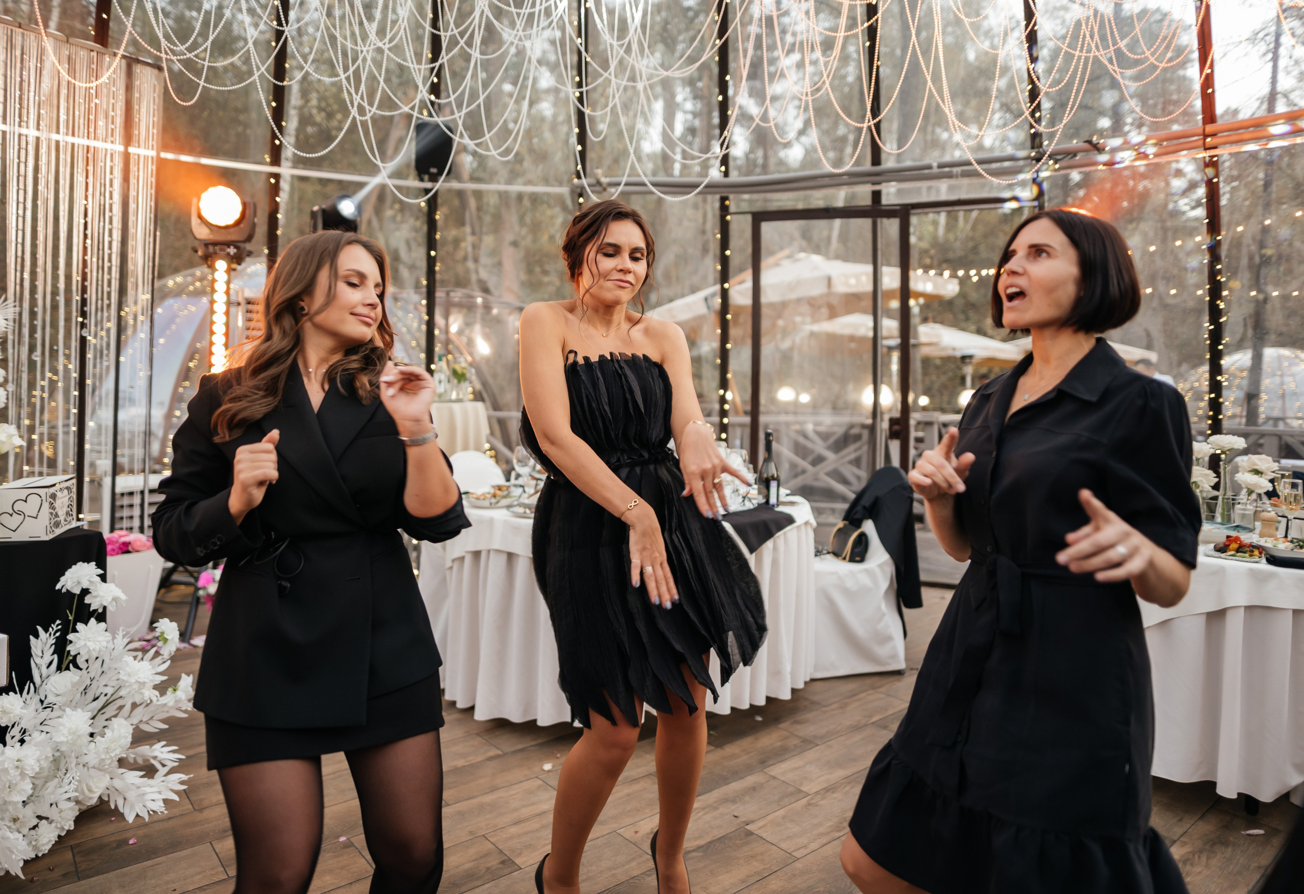 Свадебная история. Свадебный фотограф Амина Хомович