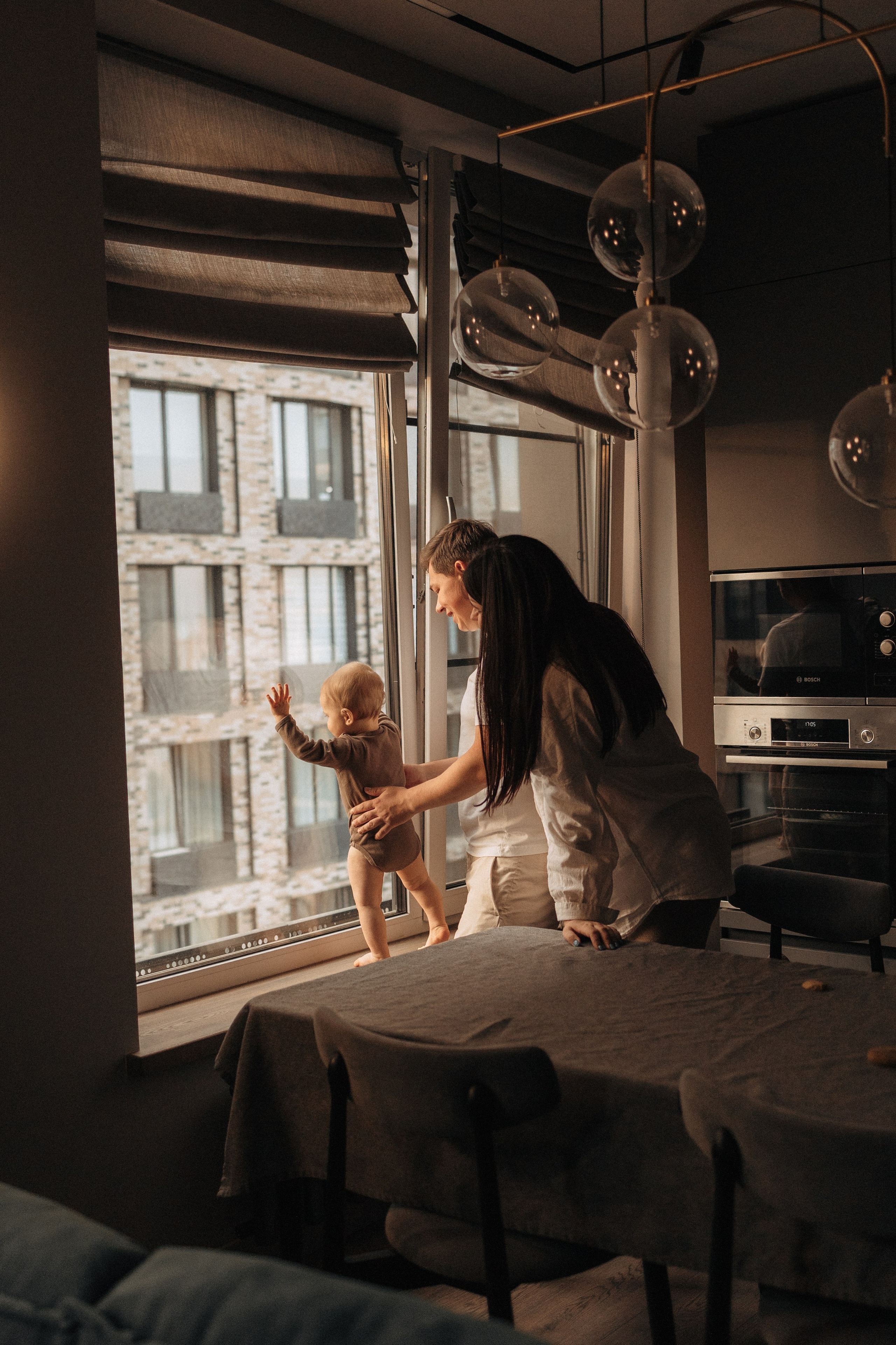 Алена, Константин, Никита и Макс. Семейный фотограф в Москве Бунина Маргарита