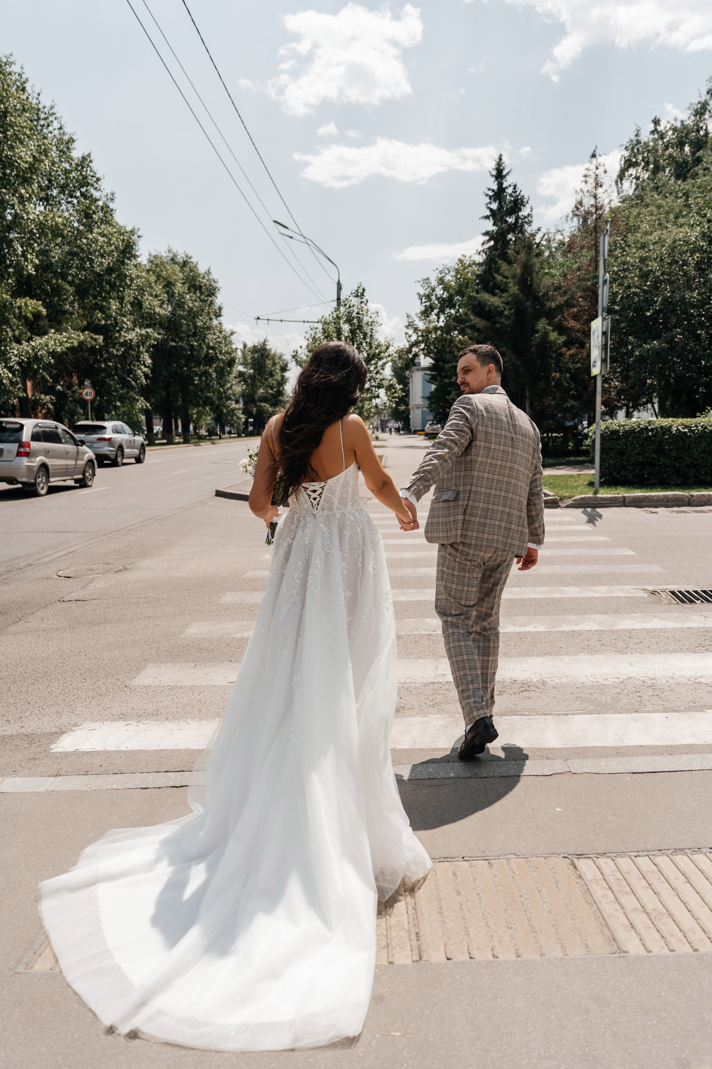 Александр и Екатерина. Gan media. Свадебные видео и фото в Барнауле. Антон Губанов