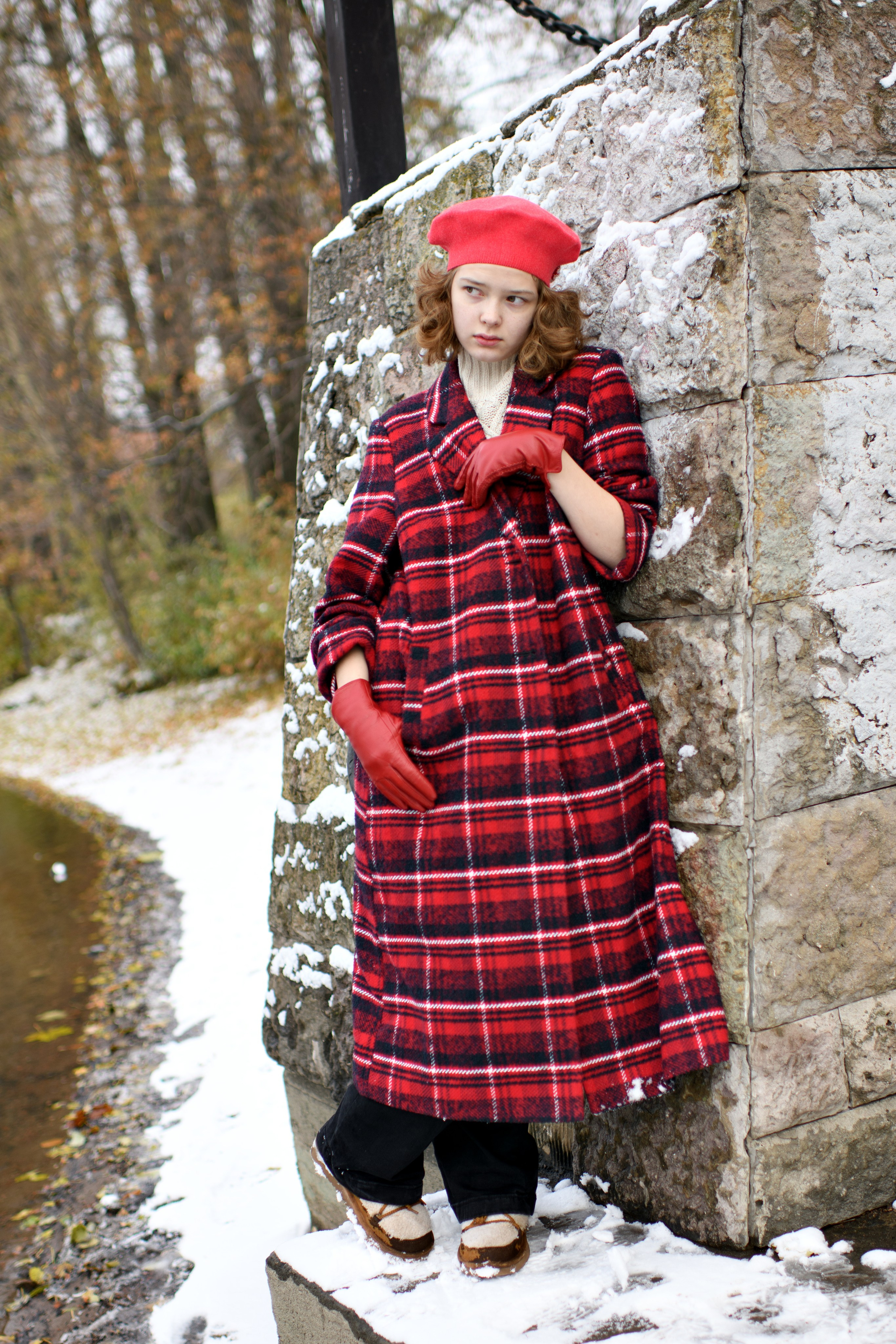 Прогулочная фотосессия. Организация и проведение фотосъемок в Санкт-Петербурге. Фотограф Смирягин Илья