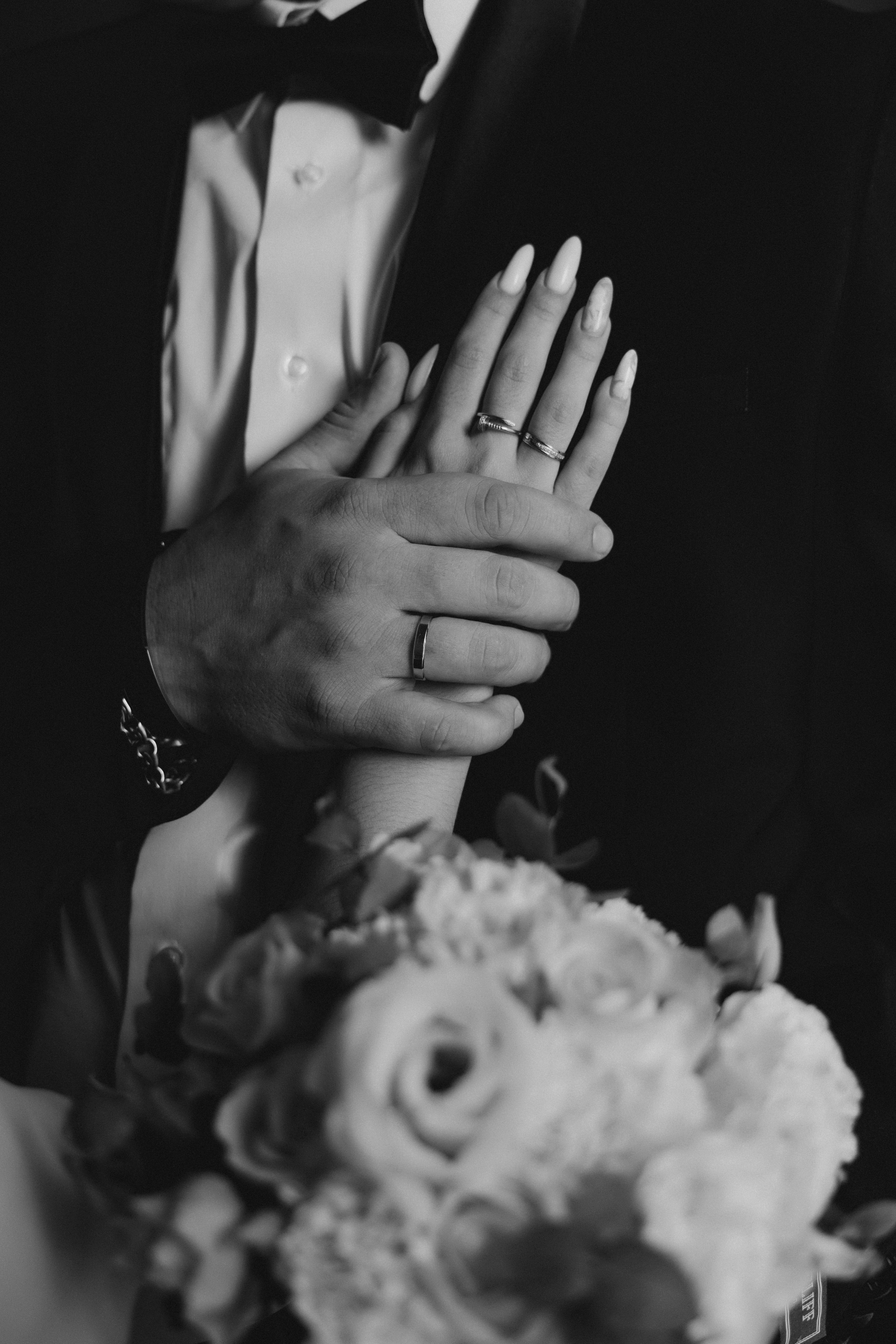 Яна и Антон. Свадебный фотограф Юлия Галкина Ростов на Дону