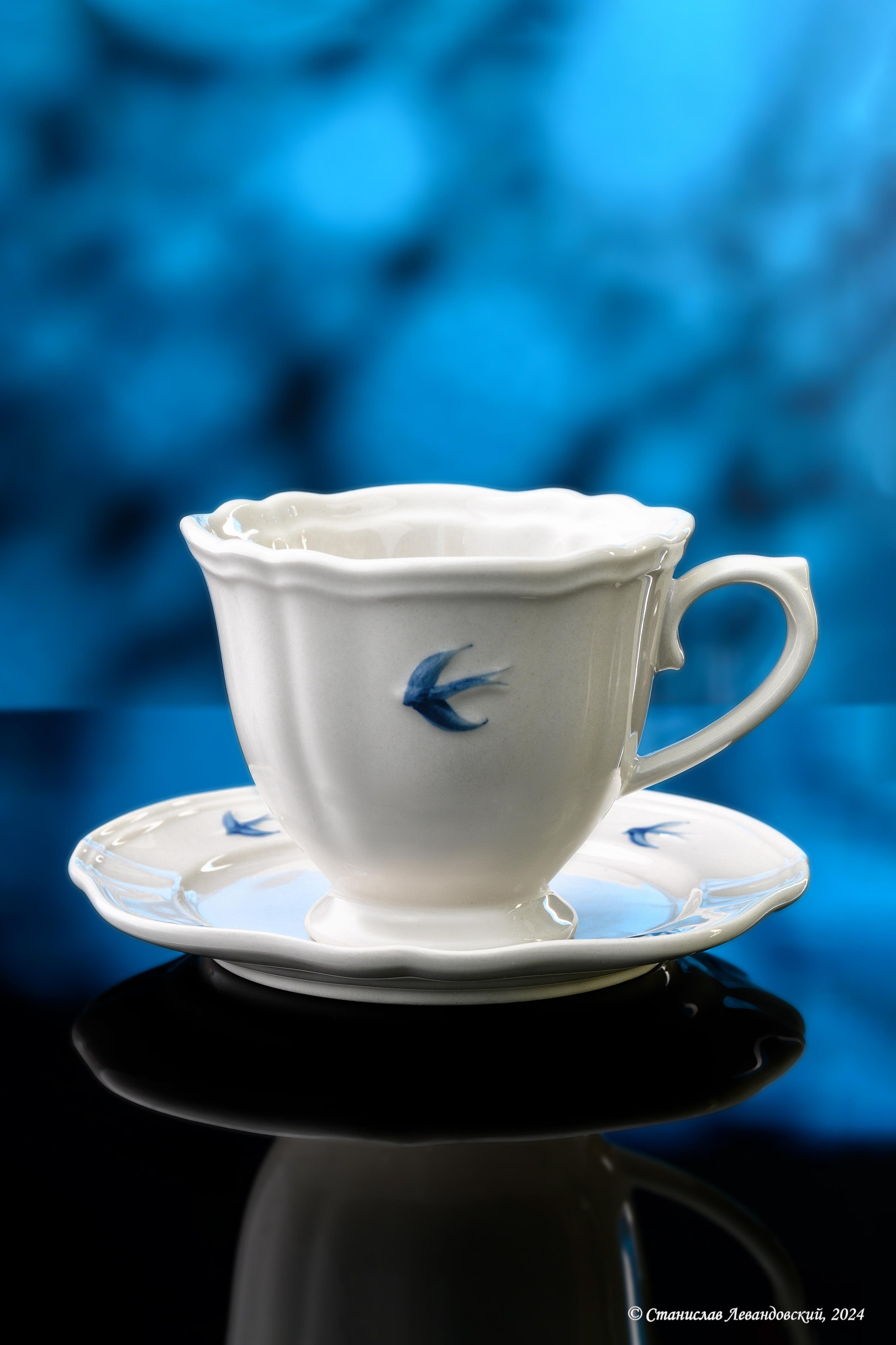 Предметы с глянцевой поверхностью. Предметный фотограф в Москве Станислав Левандовский